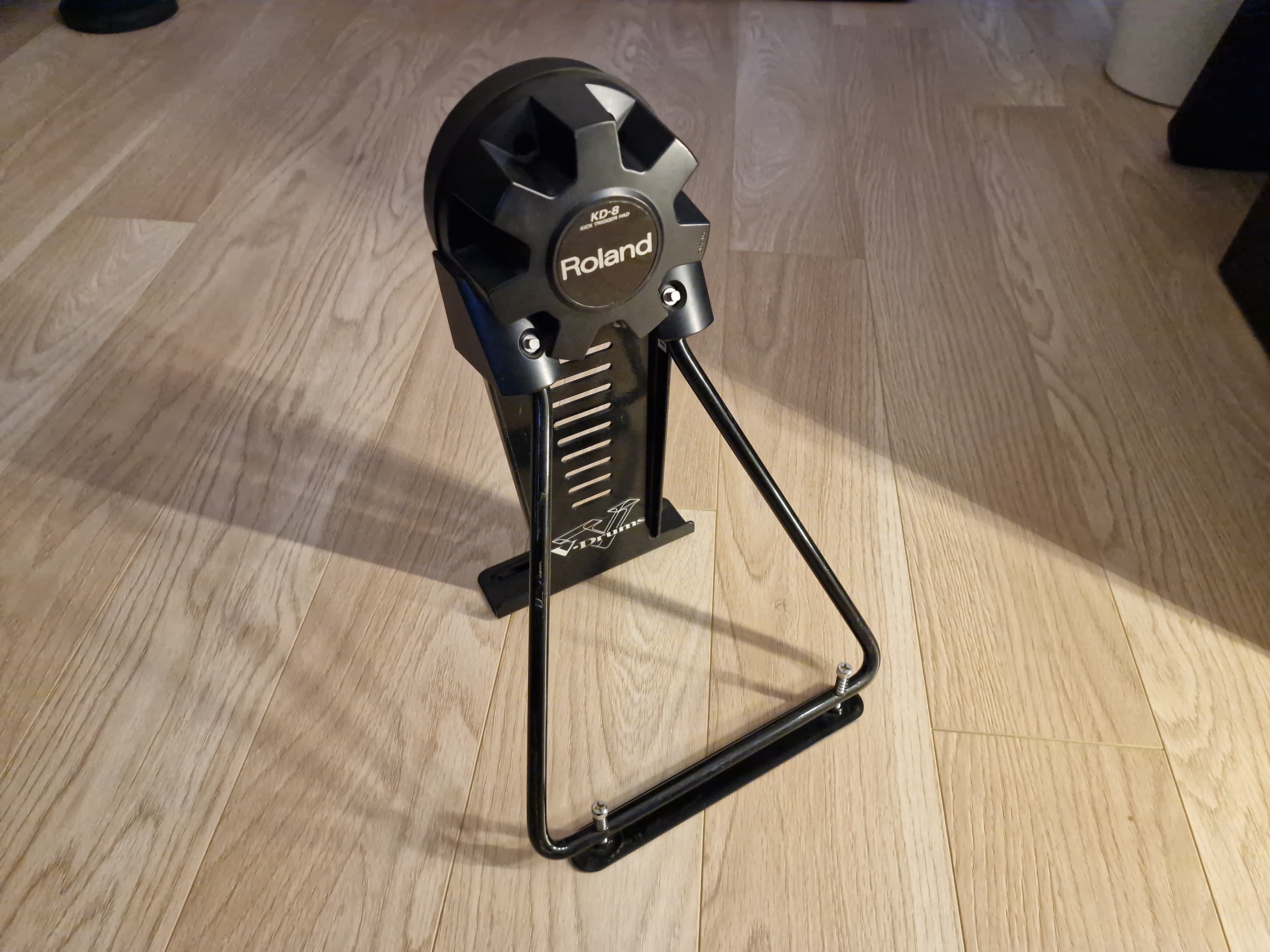 Vends pad grosse caisse Roland KD-8