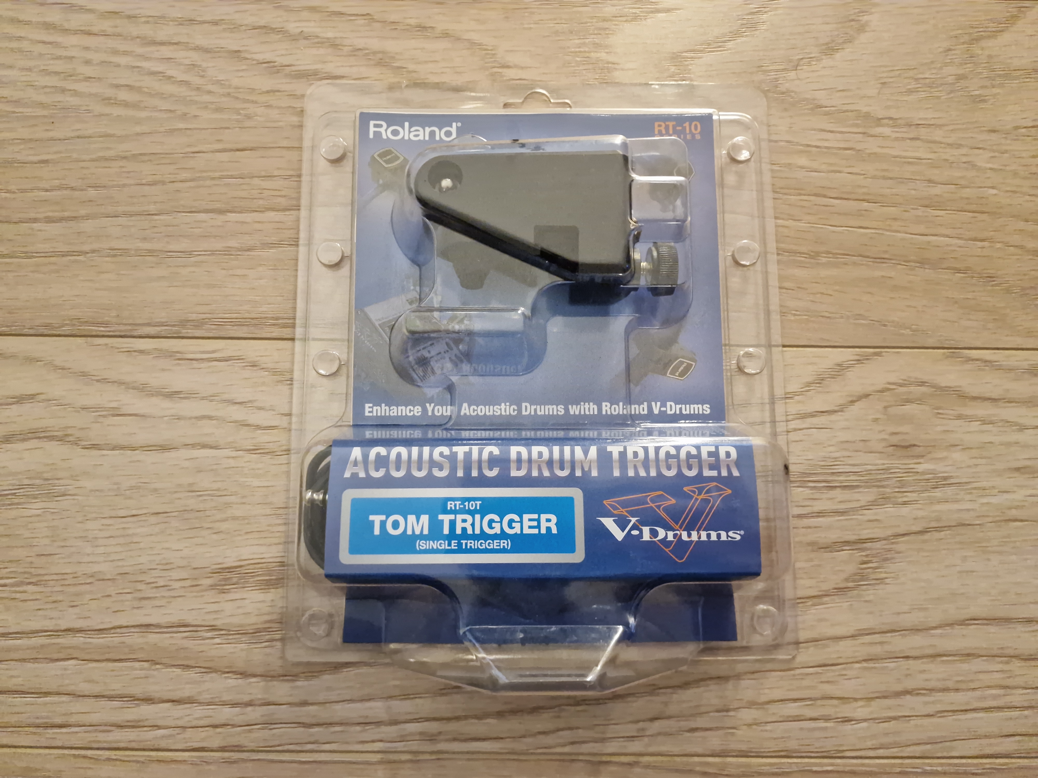Vends trigger tom Roland RT-10T (NEUF)