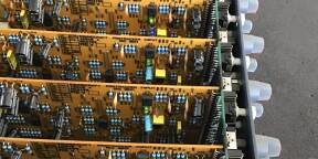 PROTRACKER Console analogique In-Line rackable 3u