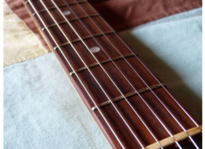 Fender Jaguar RI66 Japan gaucher