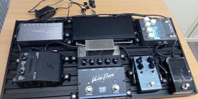 vends pedale board acclam+effets basse