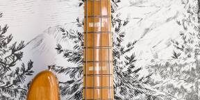 Fender Jazz Bass Marcus Miller