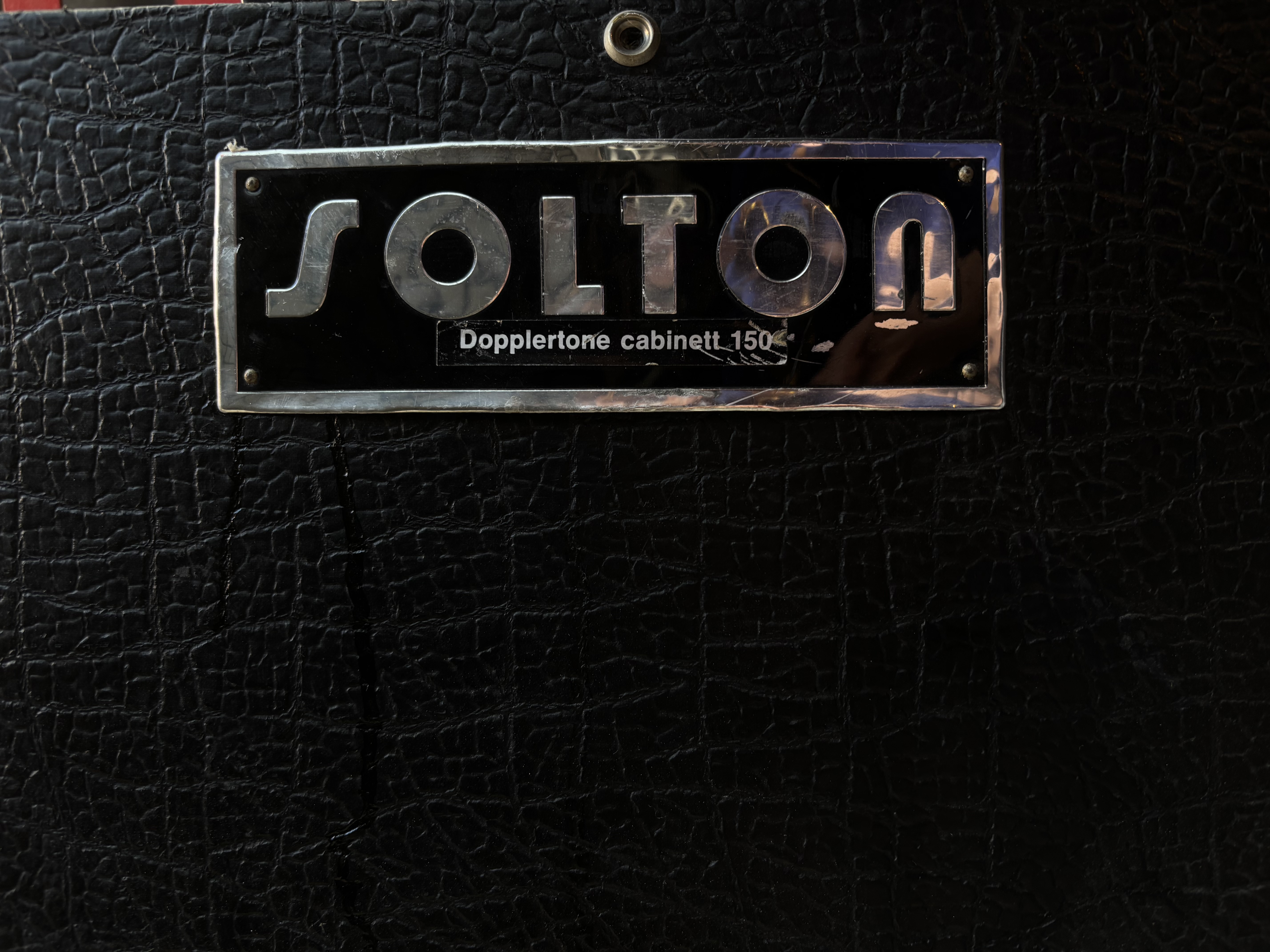 Vends cabine leslie SOLTON dopplertone cabinett 150