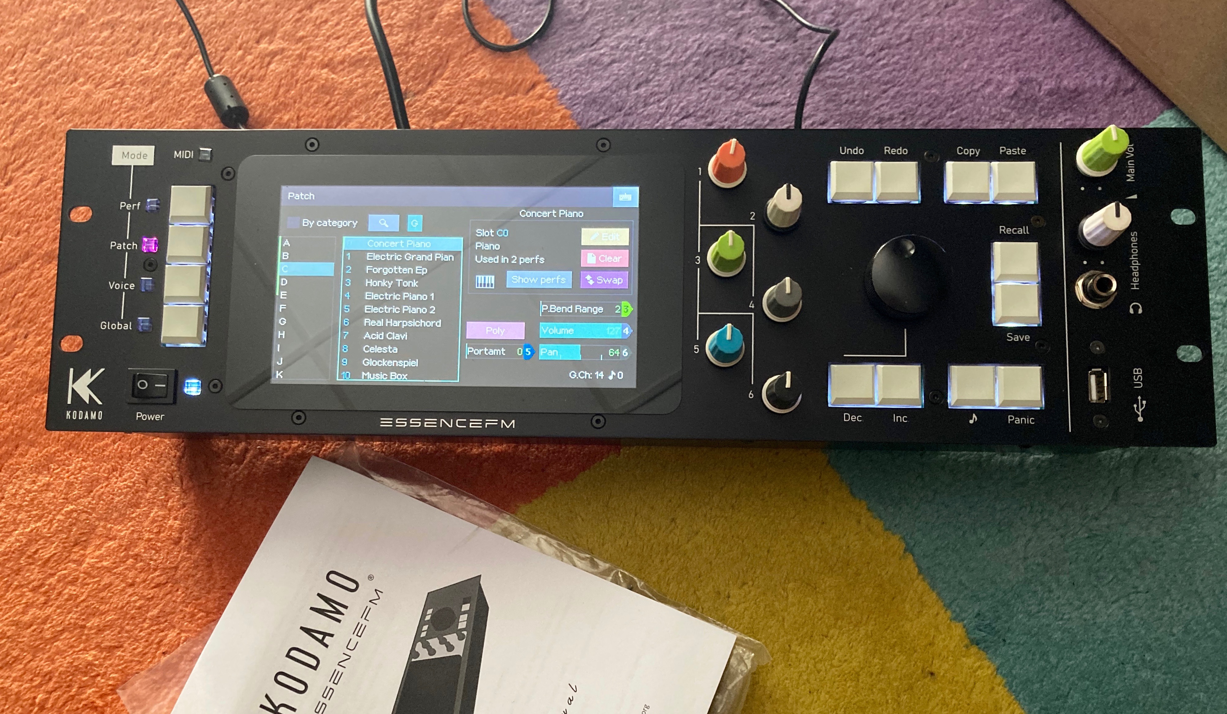 Kodamo EssenceFM (52377)