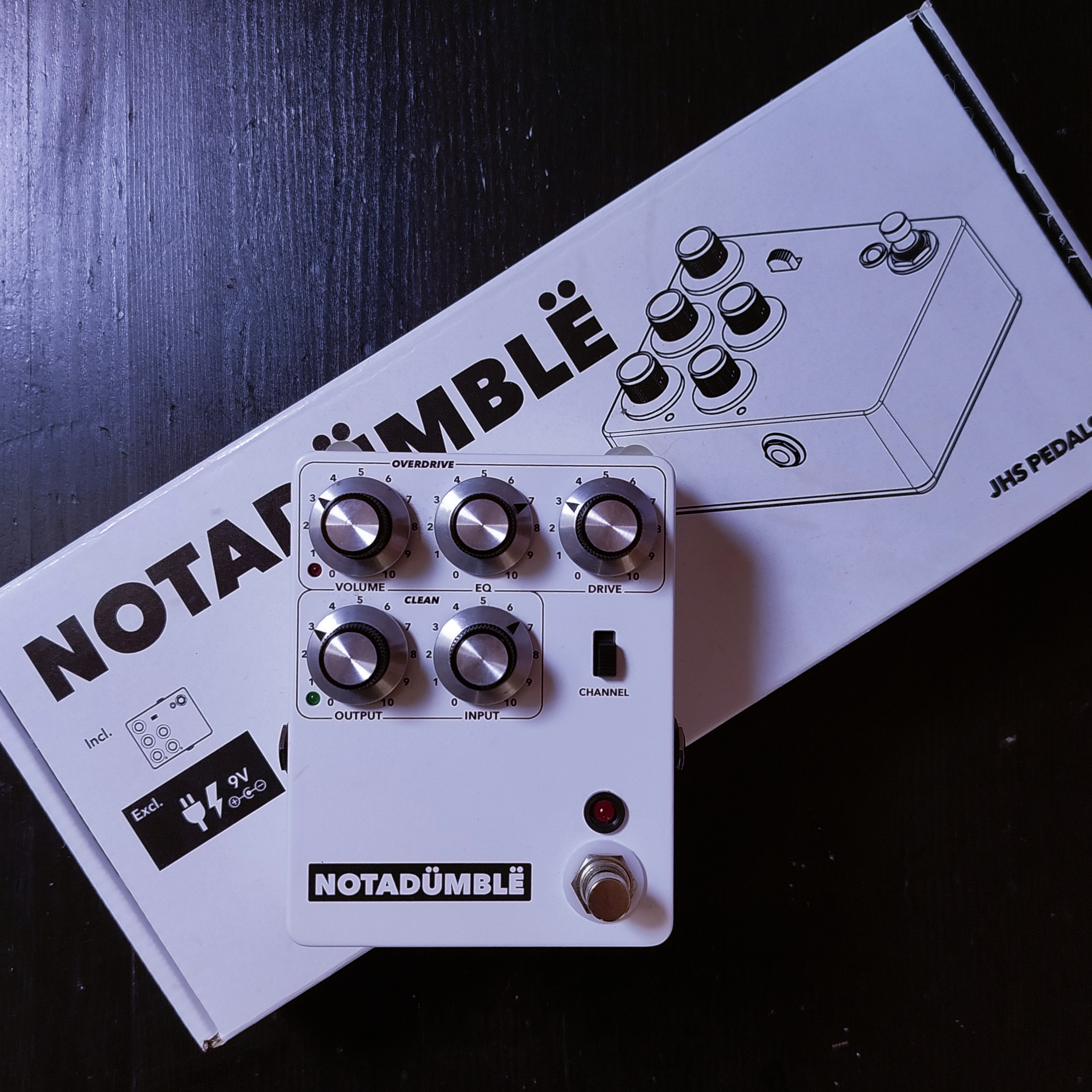 JHS Notadümblë V1 2025 (BBC-1)