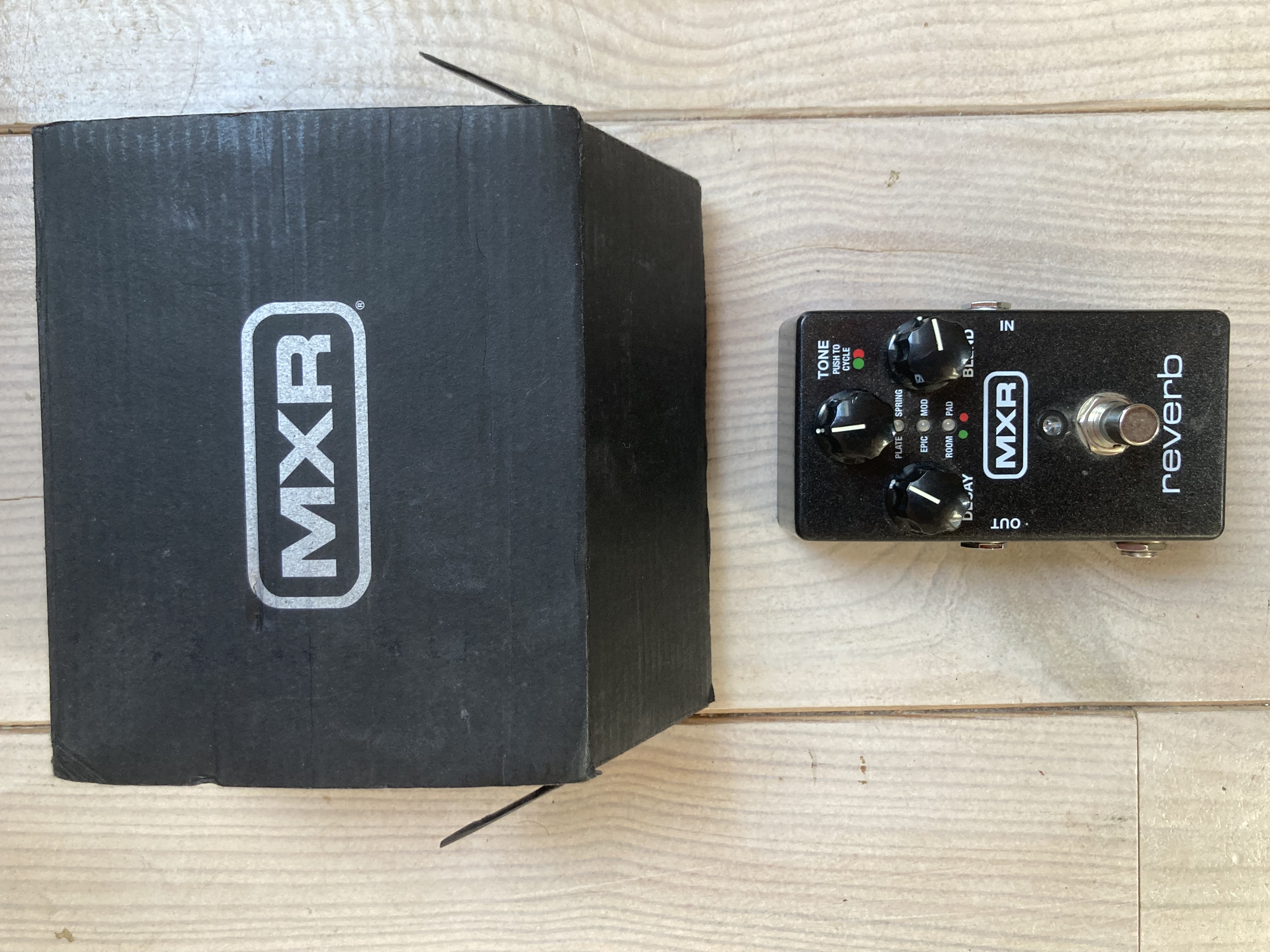 MXR Reverb M300 EU