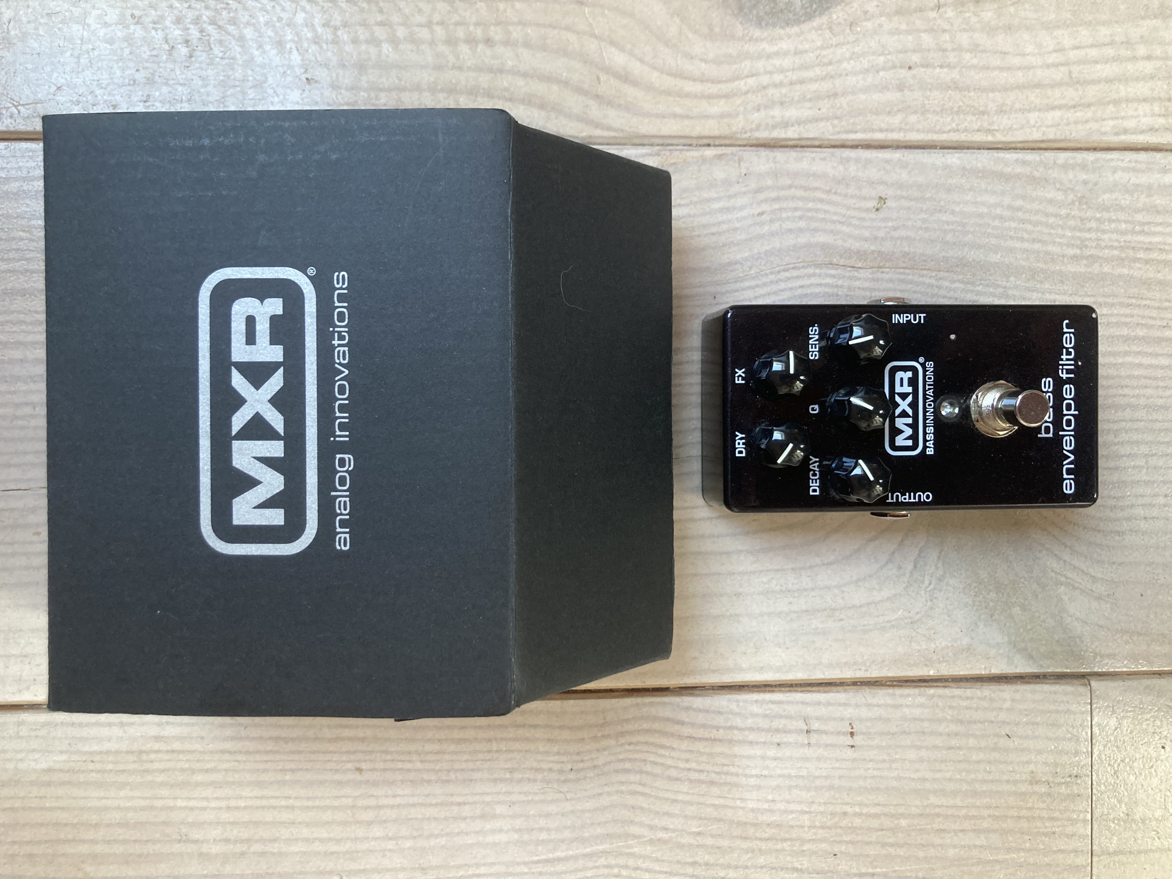 MXR M82 Bass Envelope Filter