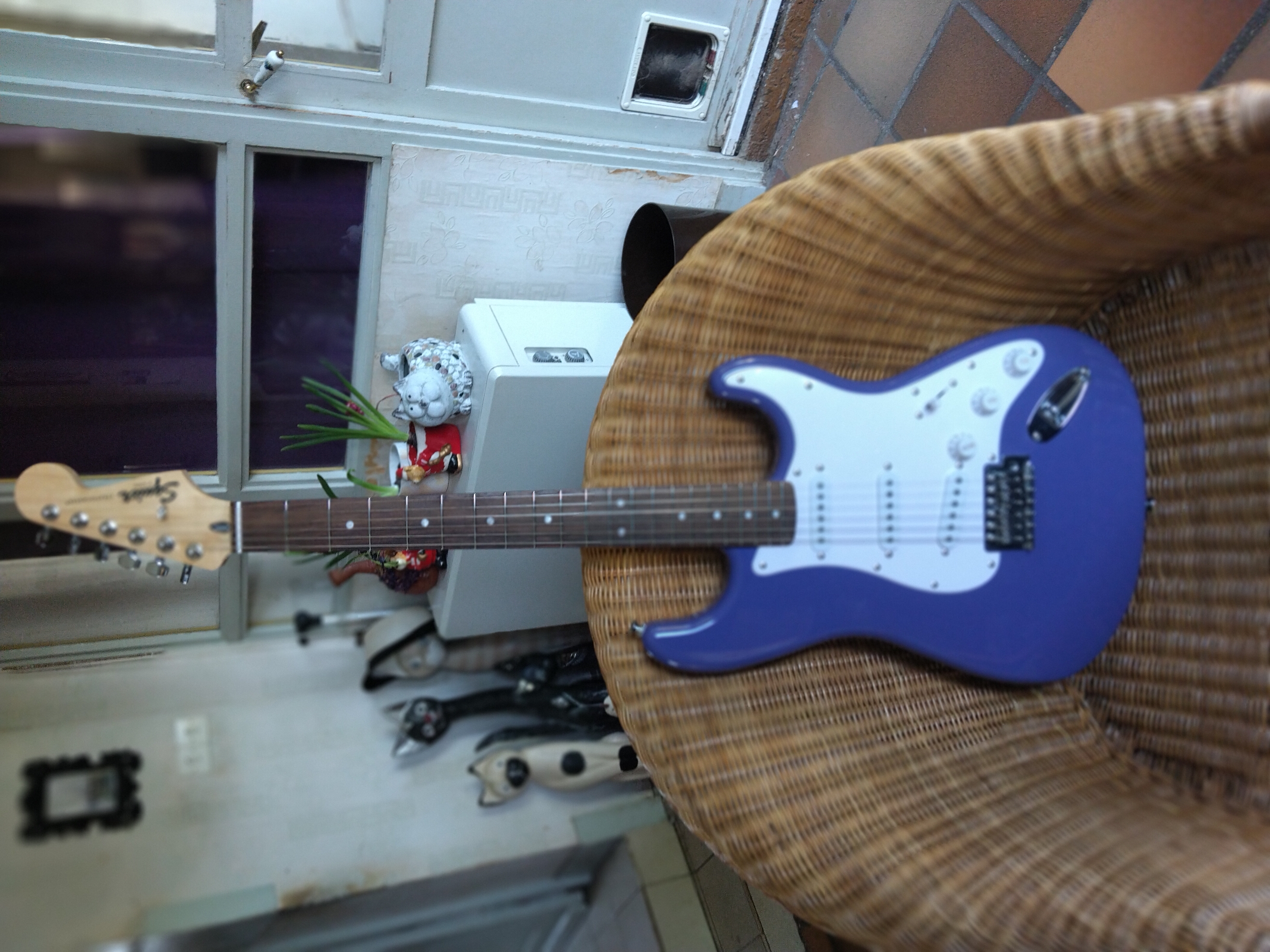 Squier Sonic Stratocaster