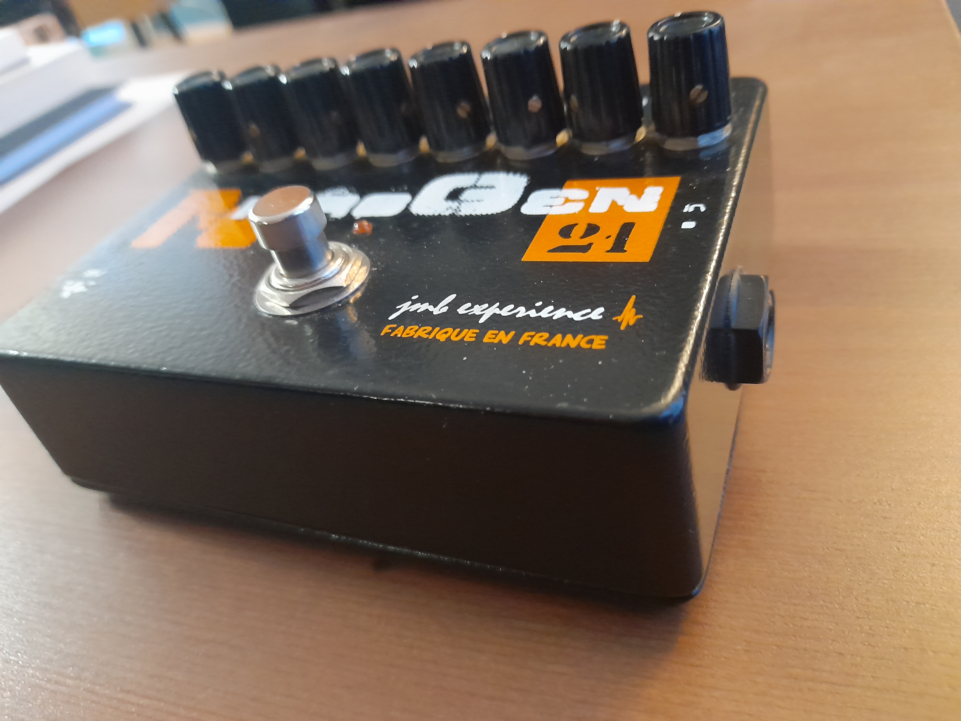 JMB Experience Nitrogen 21 