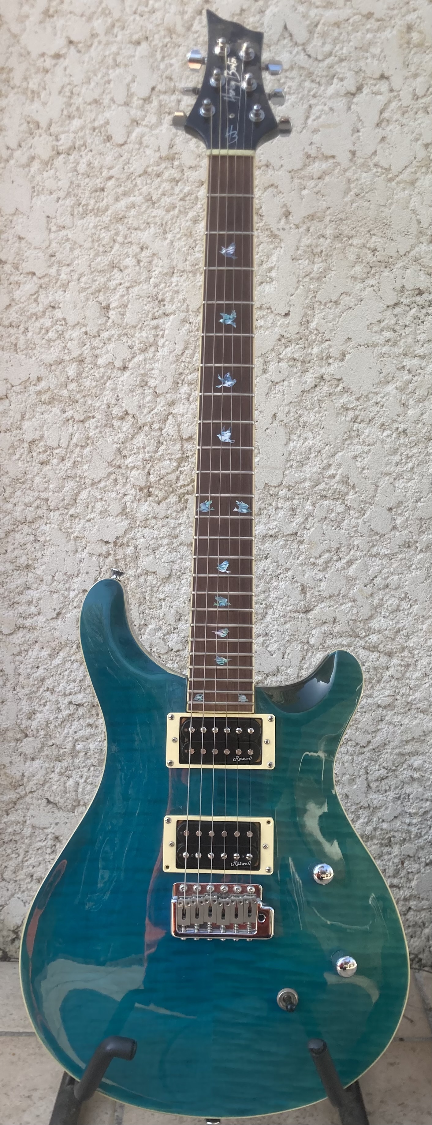 Harley Benton CST-24