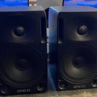 Paire de Genelec 1029A