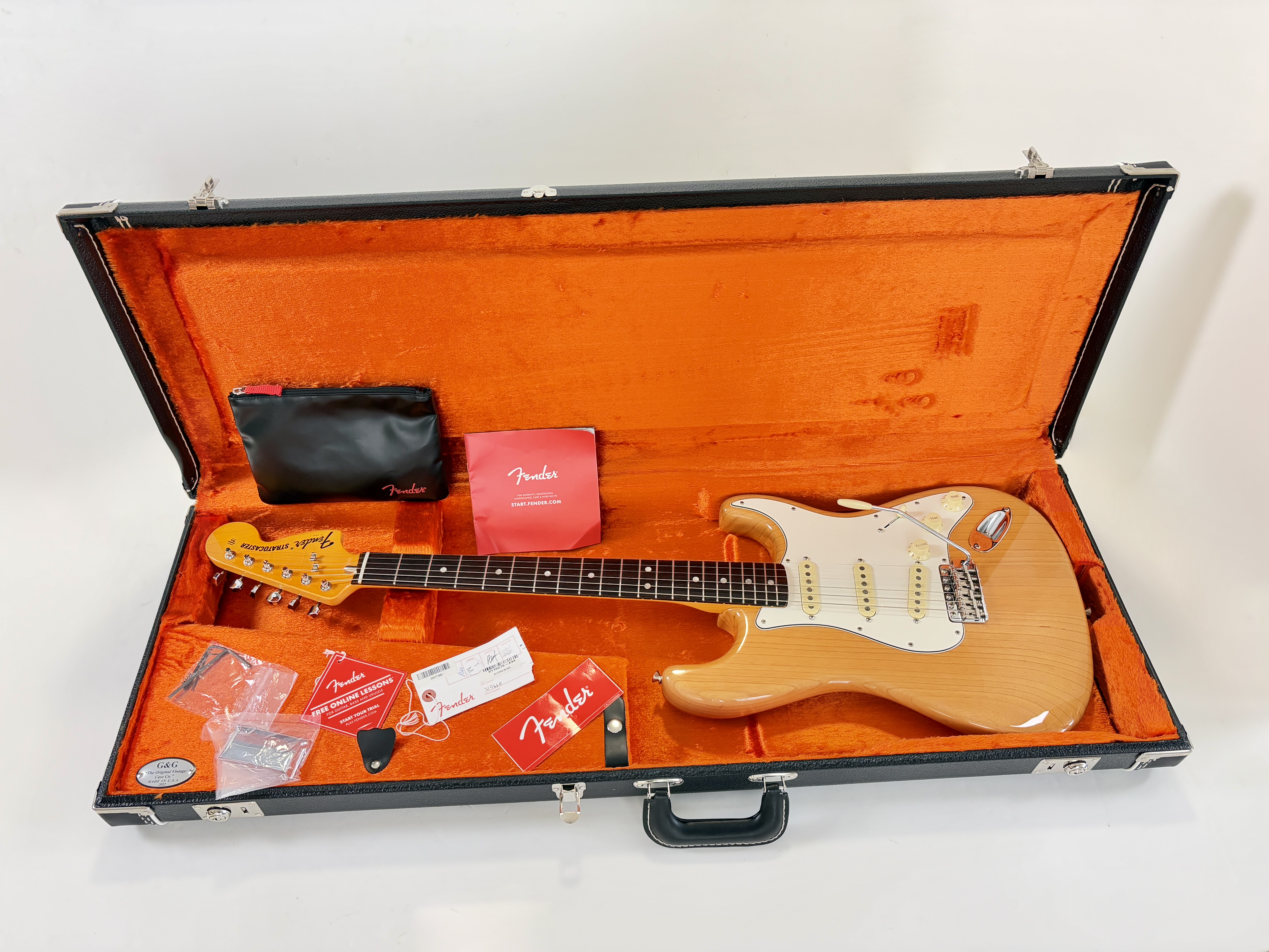 Fender American Vintage II 1973 Stratocaster (2610)