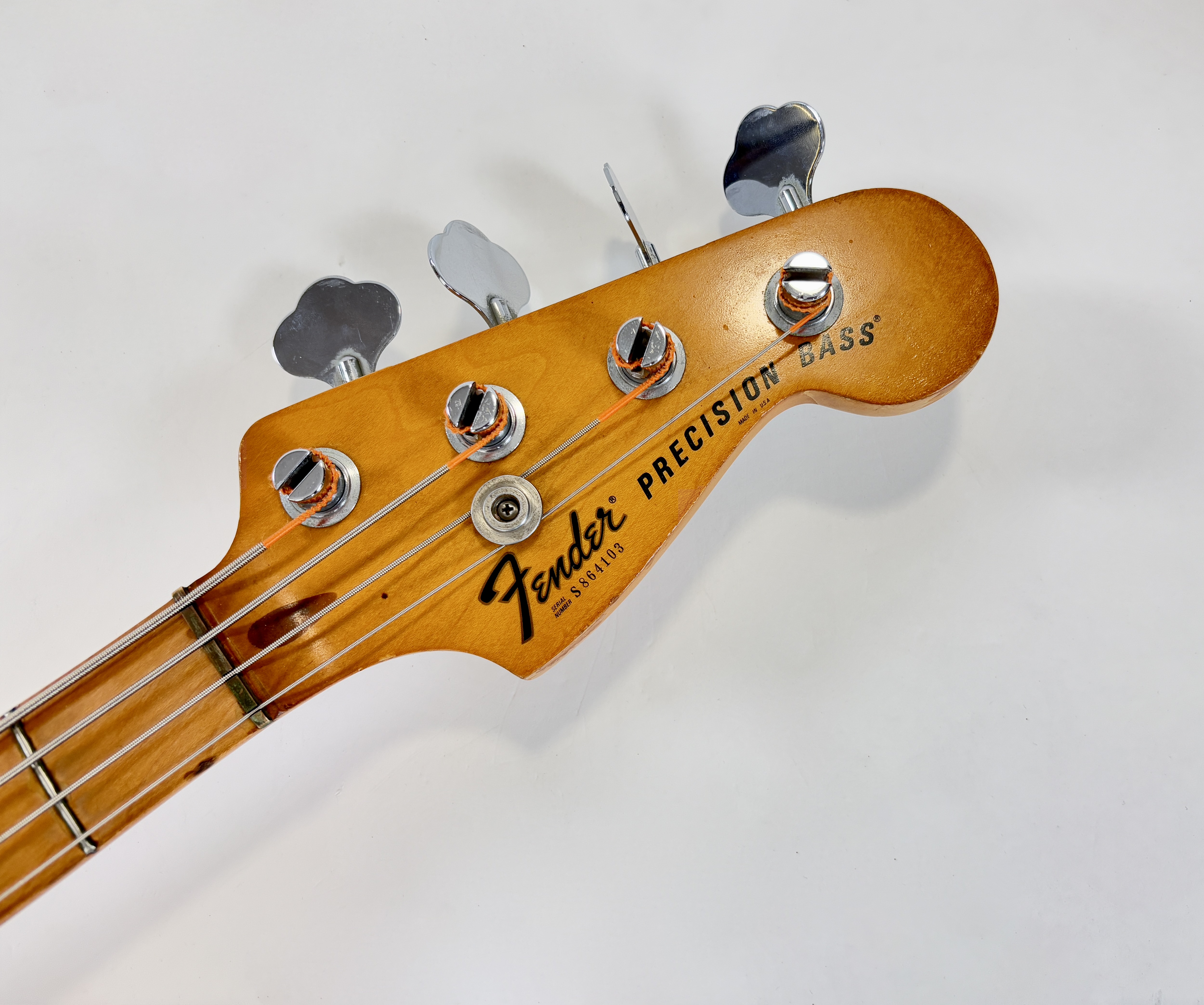 Fender Precision Bass (1978) (71617)
