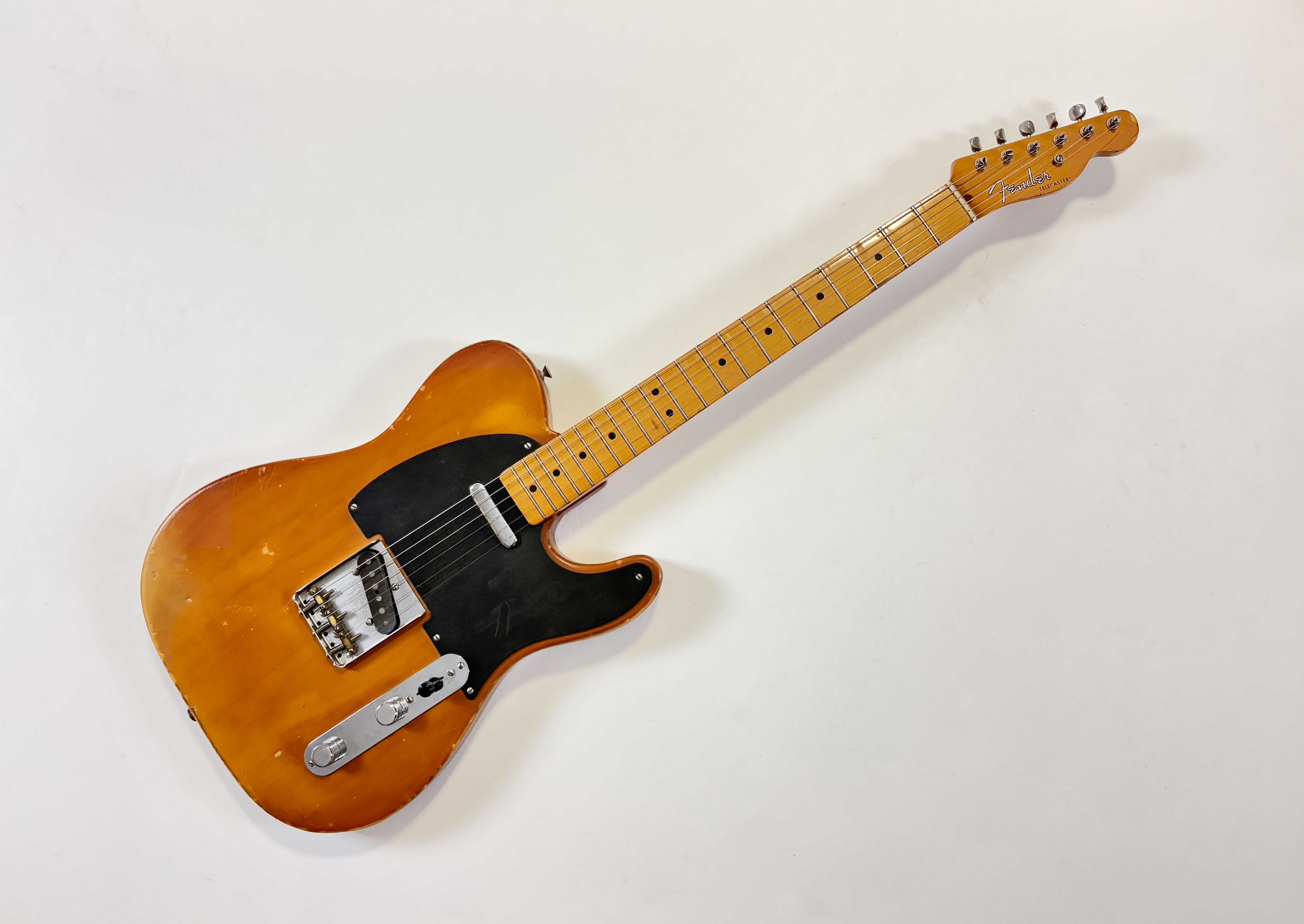 Fender Telecaster American Vintage 52 Butterscotch Blonde 1991