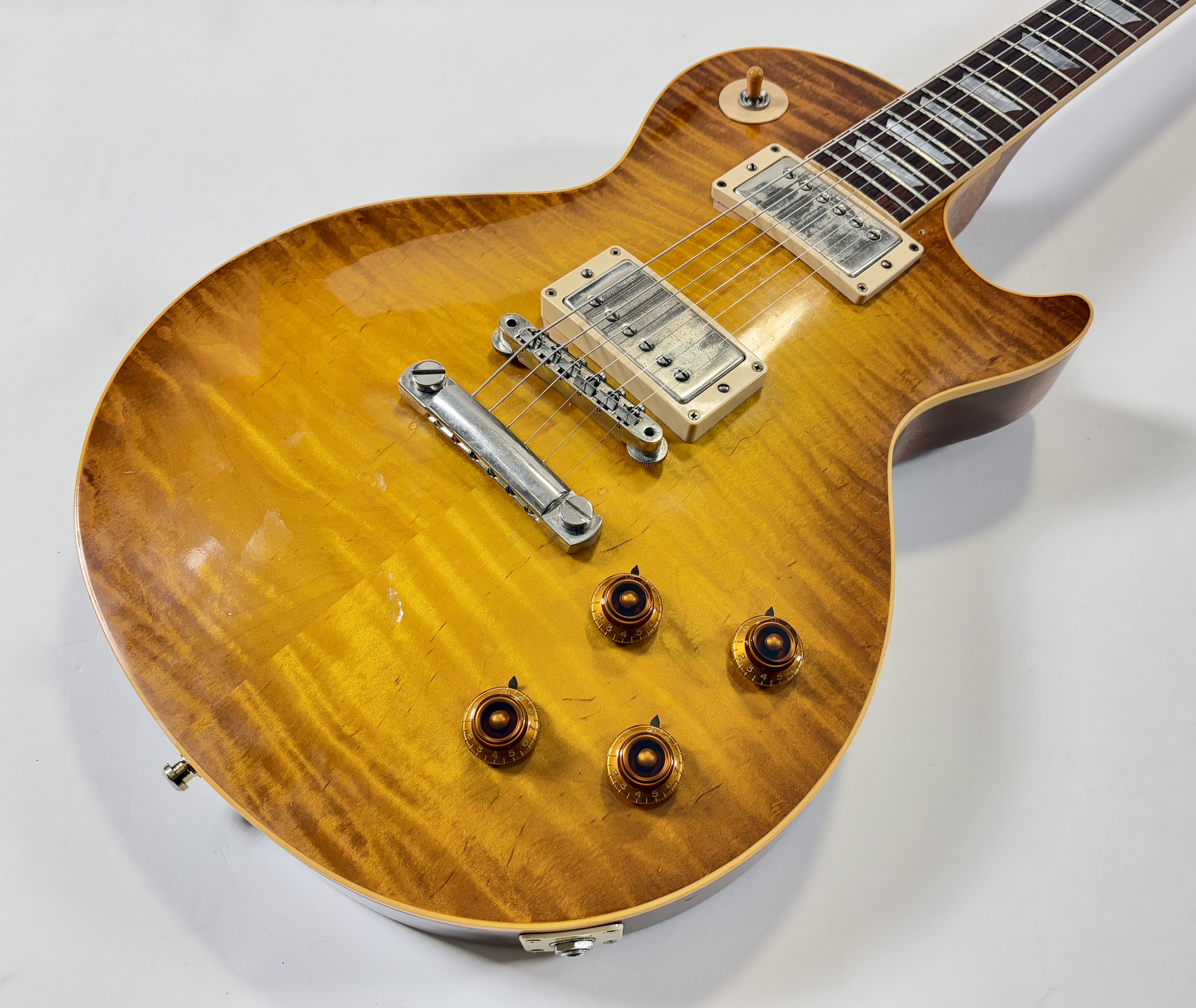 Gibson Custom Shop Historic 1958 Les Paul Standard (27562)