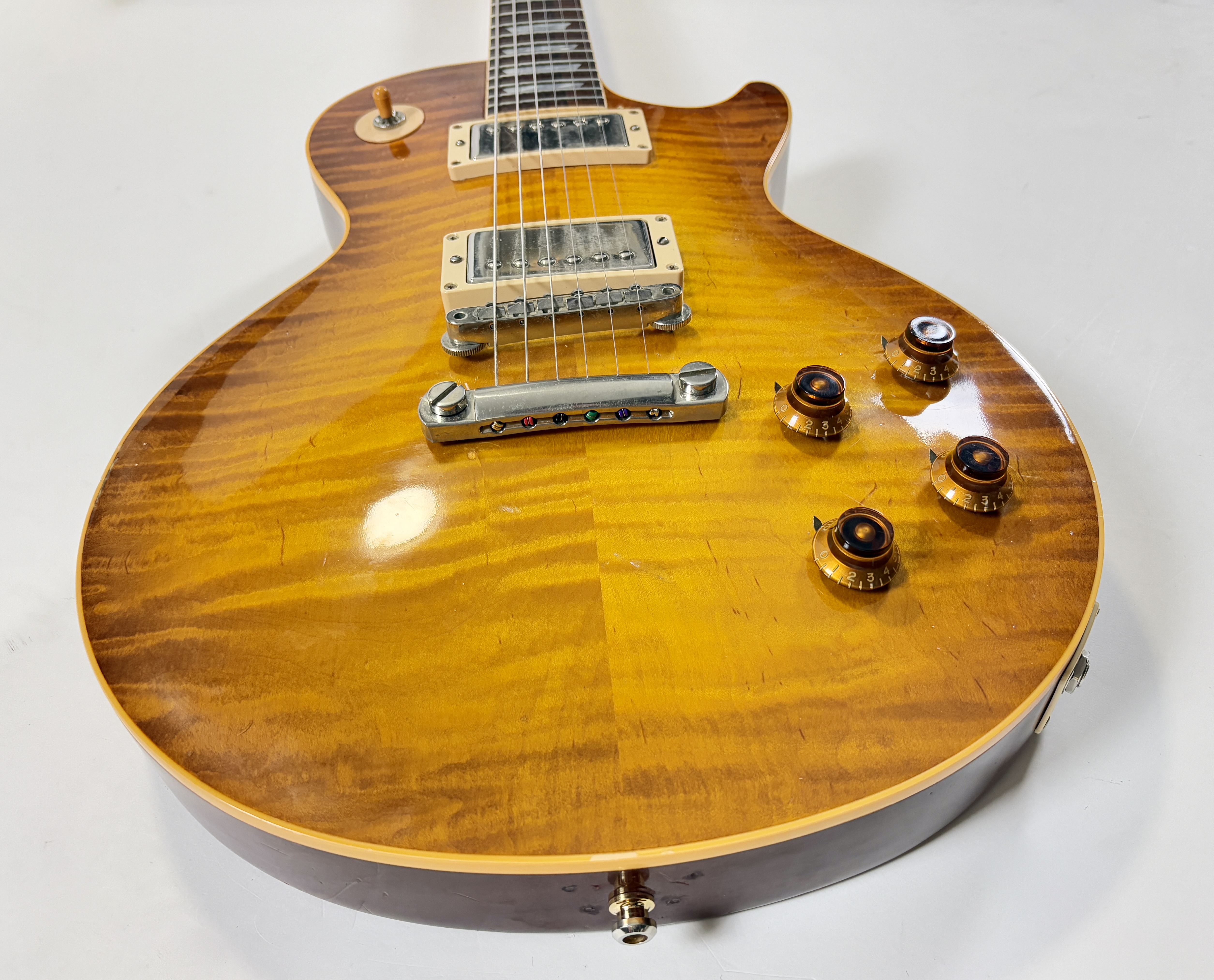 Gibson Custom Shop Historic 1958 Les Paul Standard (14409)