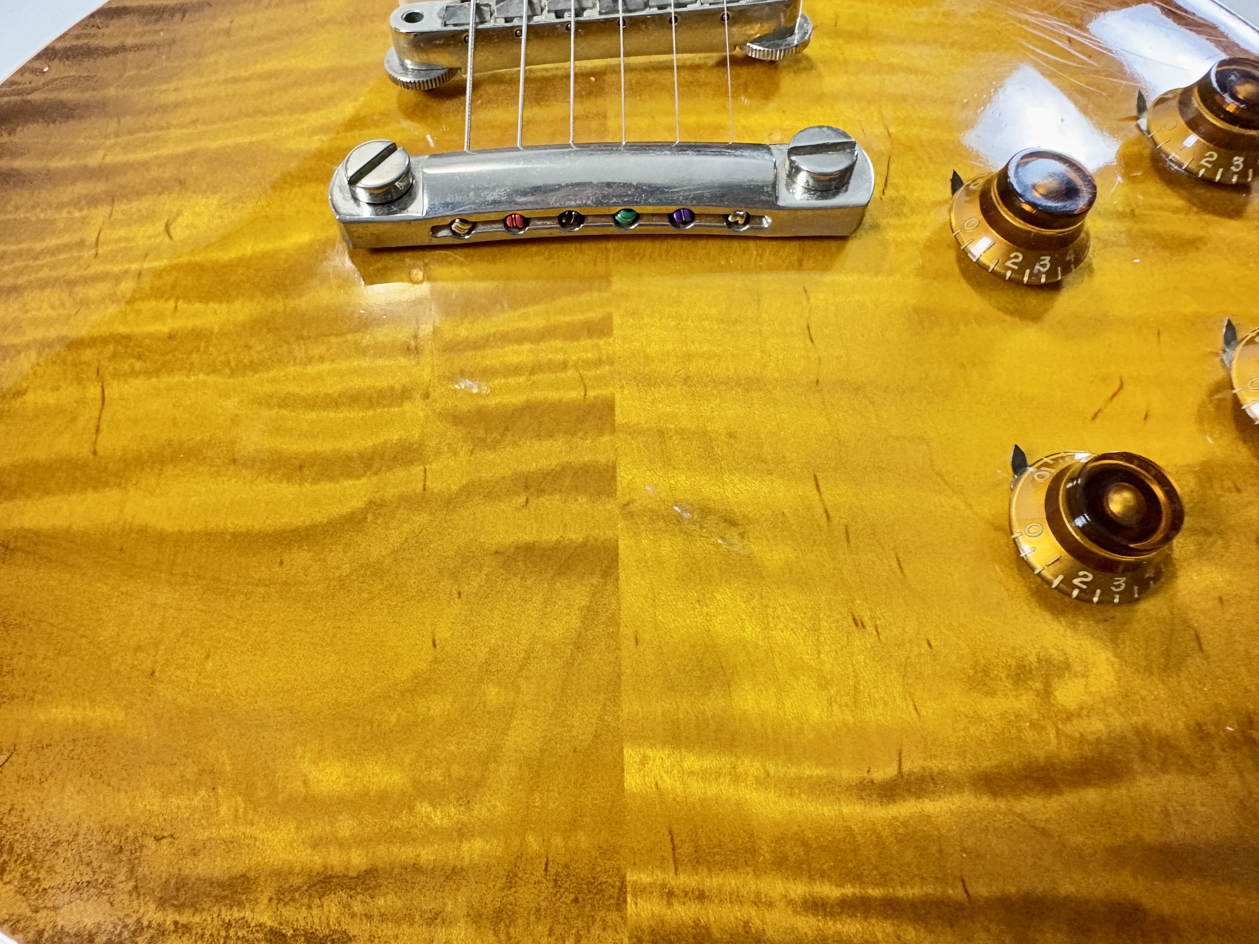 Gibson Custom Shop Historic 1958 Les Paul Standard (67860)