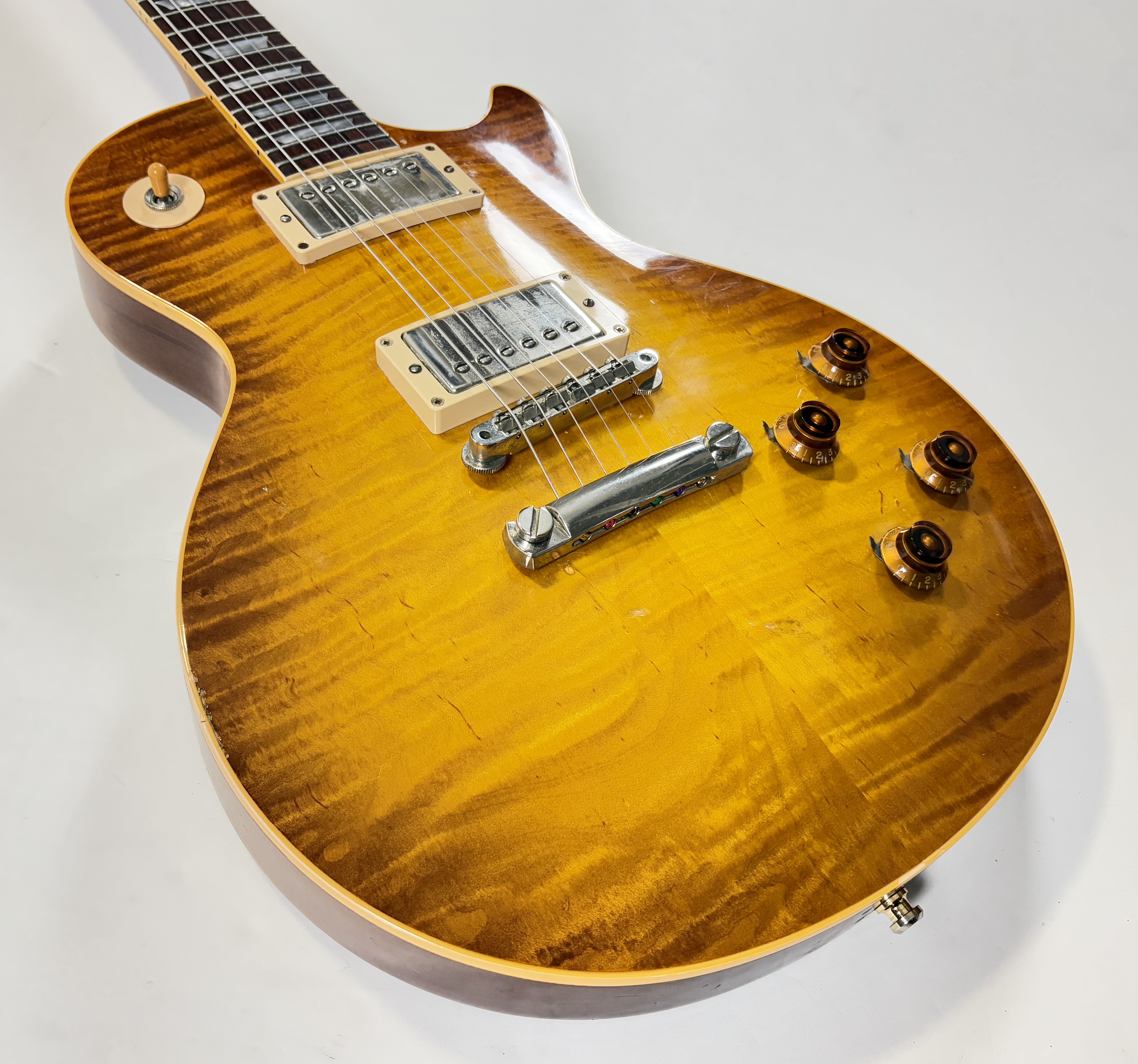 Gibson Custom Shop Historic 1958 Les Paul Standard (39884)