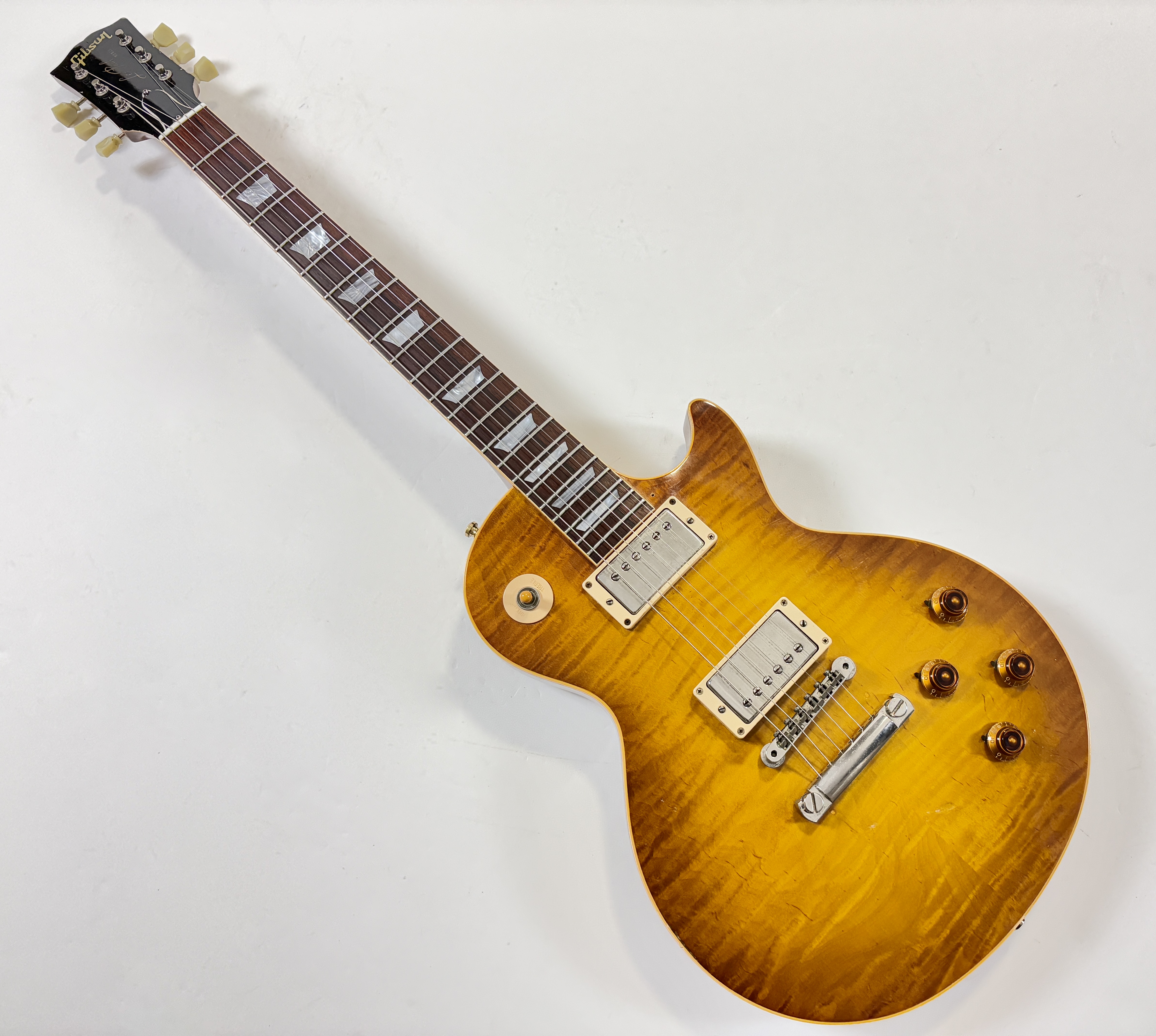 Gibson Custom Shop Historic 1958 Les Paul Standard (8712)