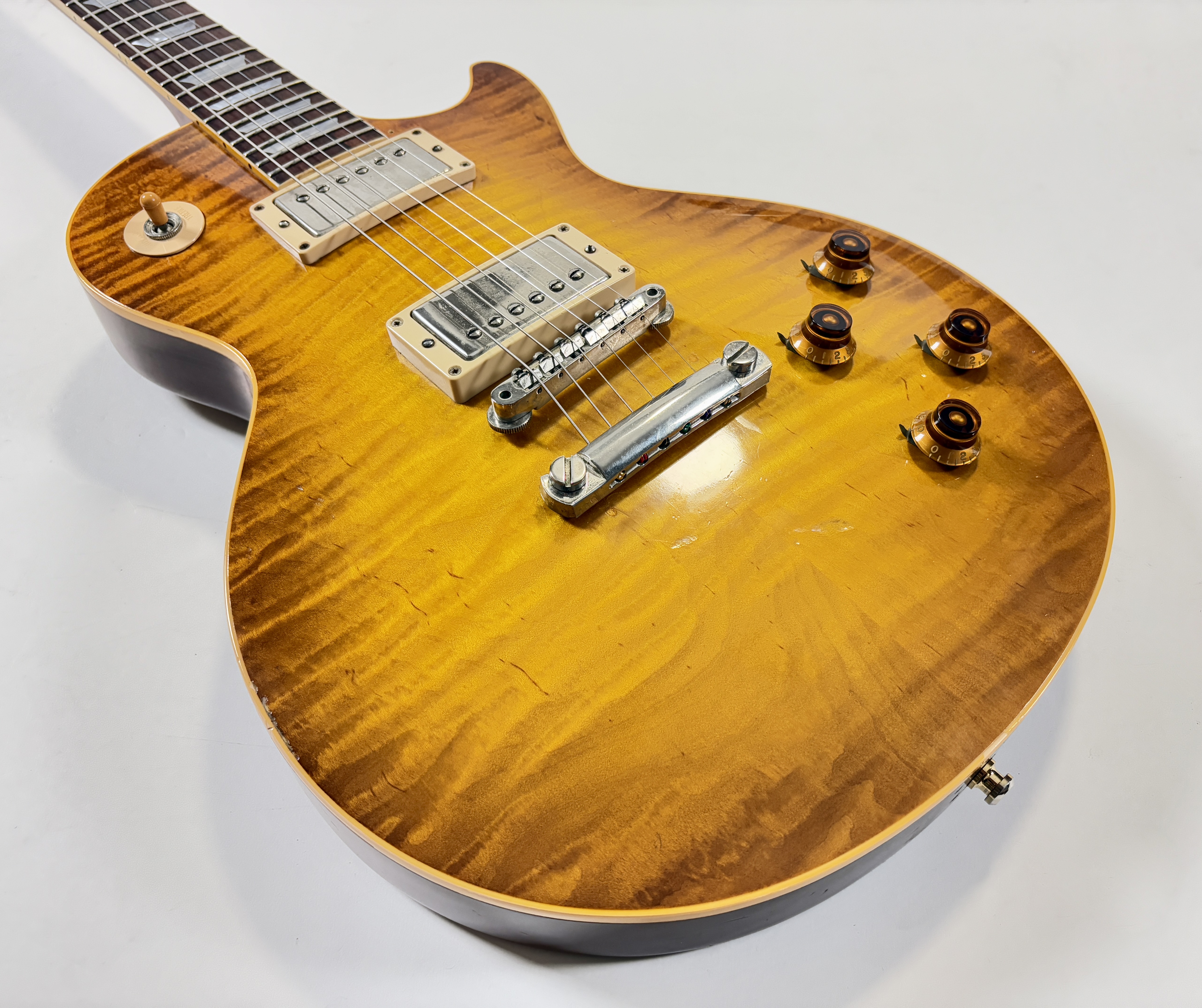 Gibson Custom Shop Historic 1958 Les Paul Standard (18537)