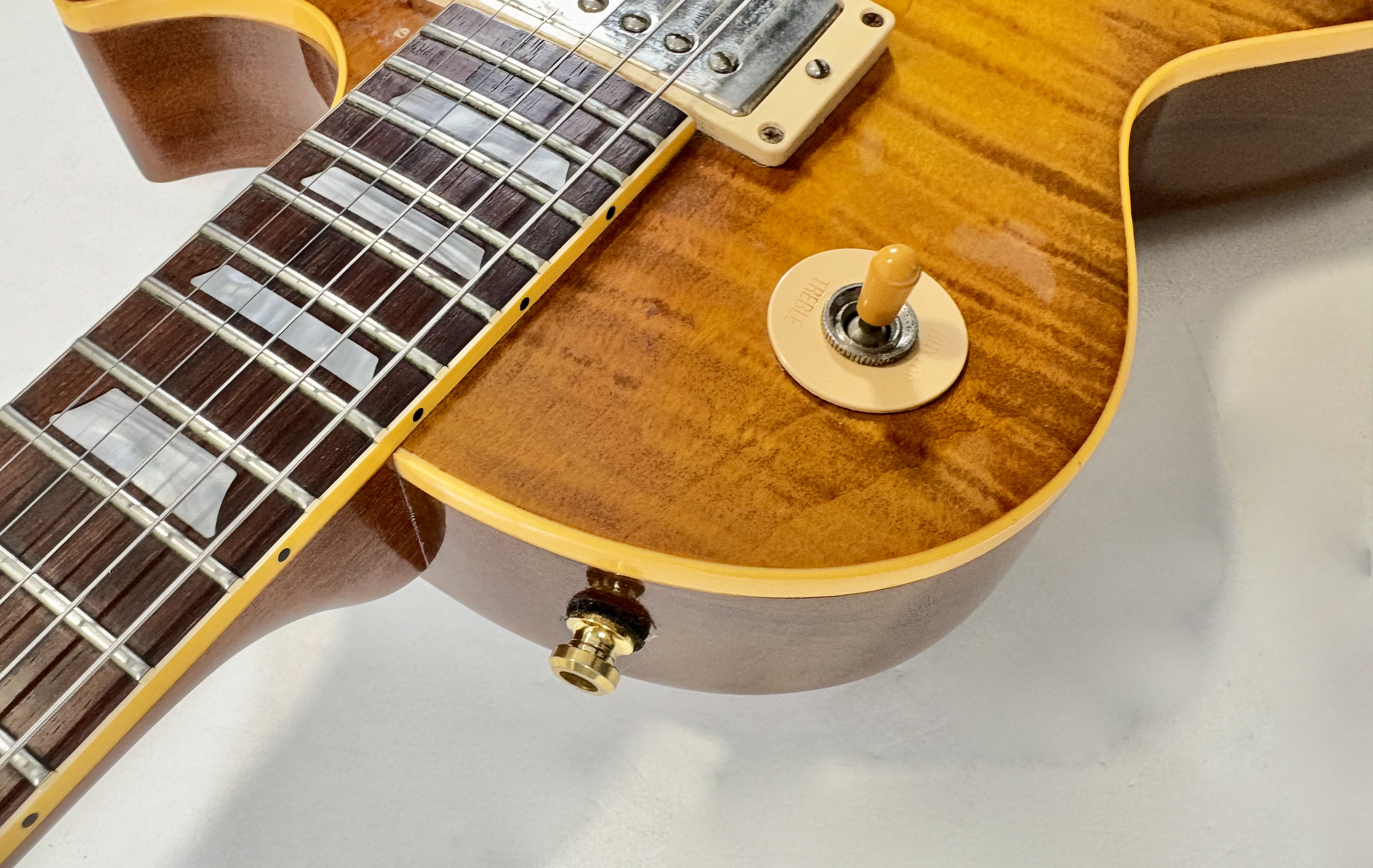 Gibson Custom Shop Historic 1958 Les Paul Standard (86171)