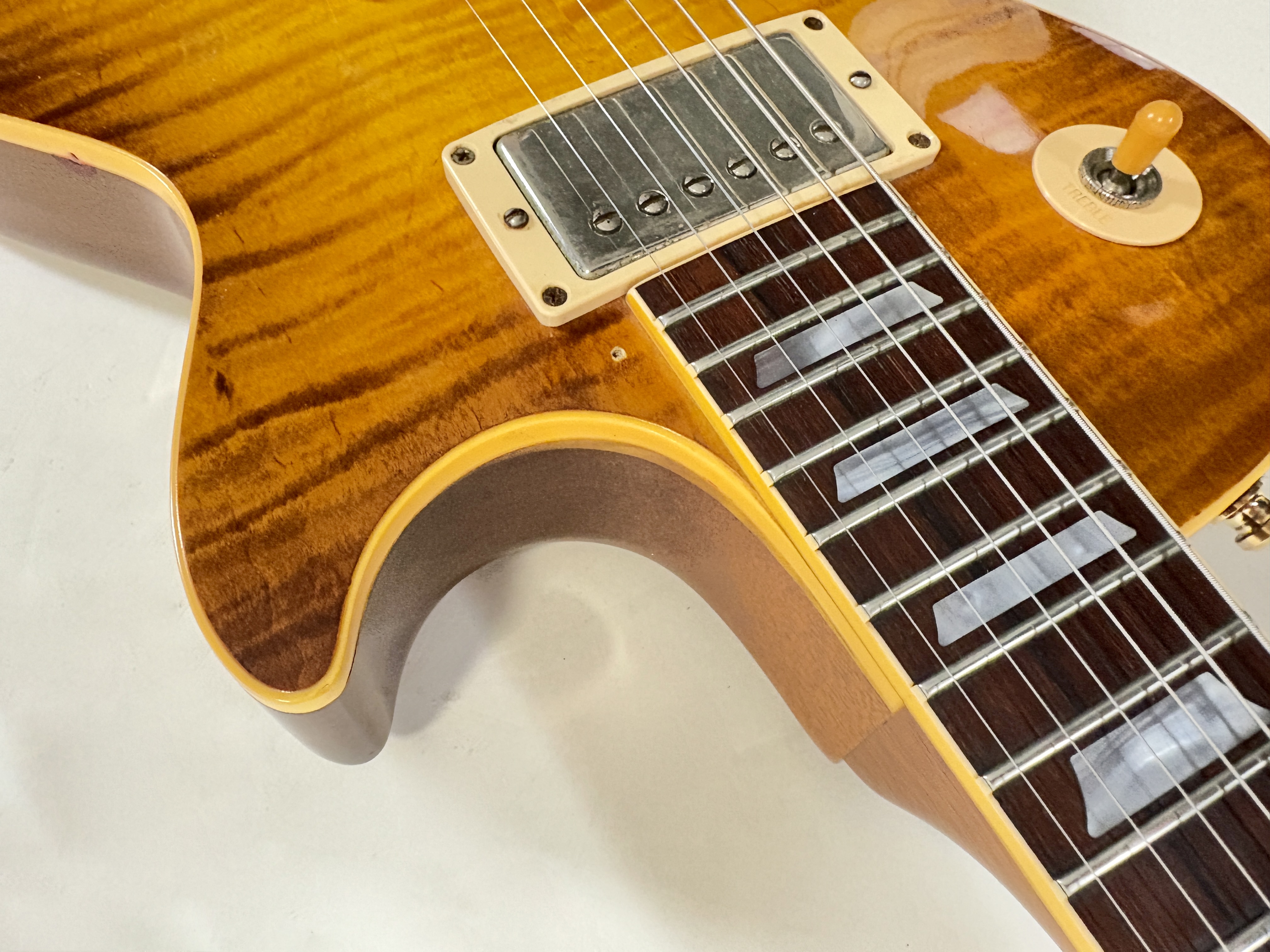 Gibson Custom Shop Historic 1958 Les Paul Standard (80922)