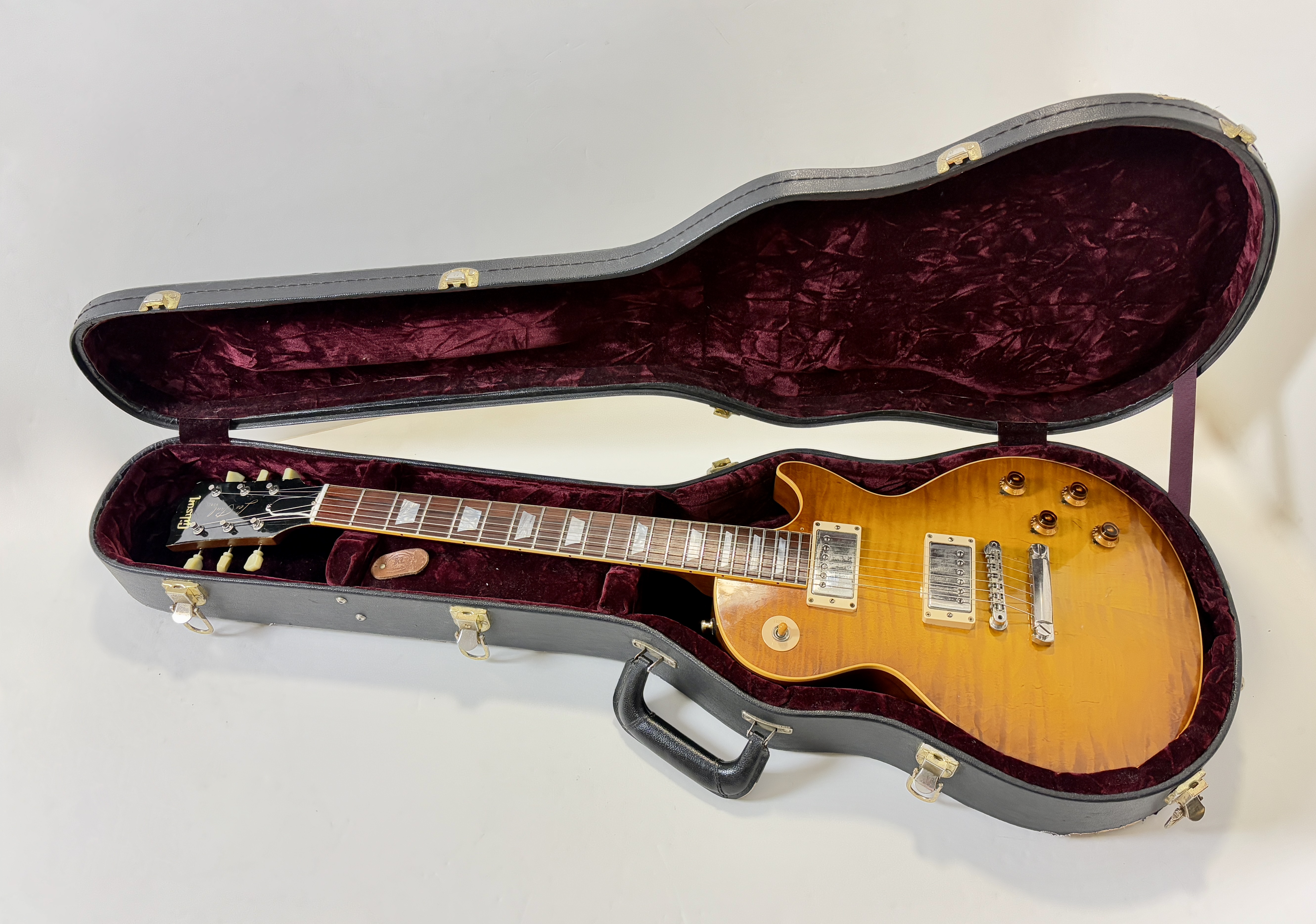 Gibson Custom Shop Historic 1958 Les Paul Standard (20107)