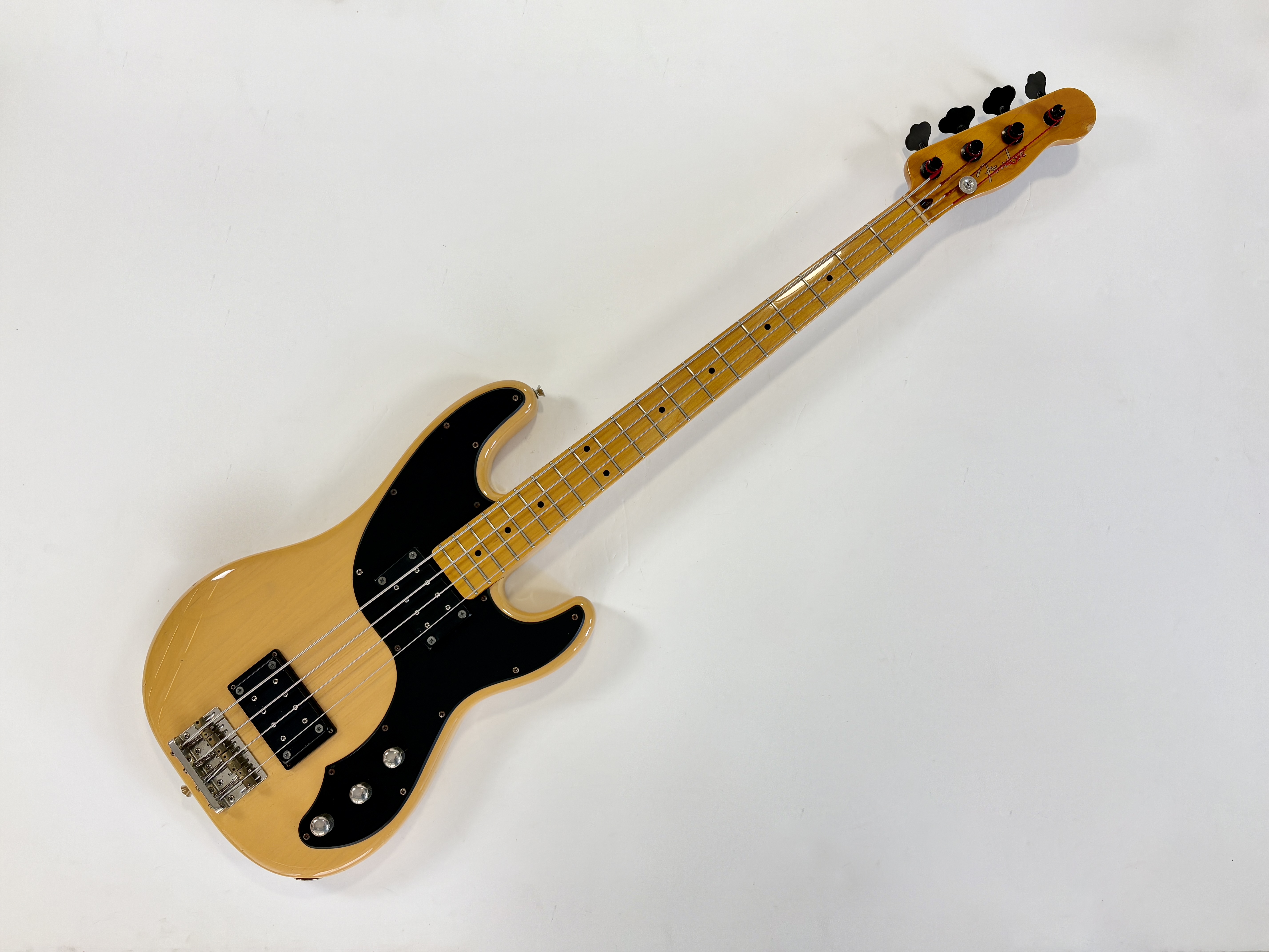 Fender Telecaster Bass Modern Player 2011 Butterscotch Blonde