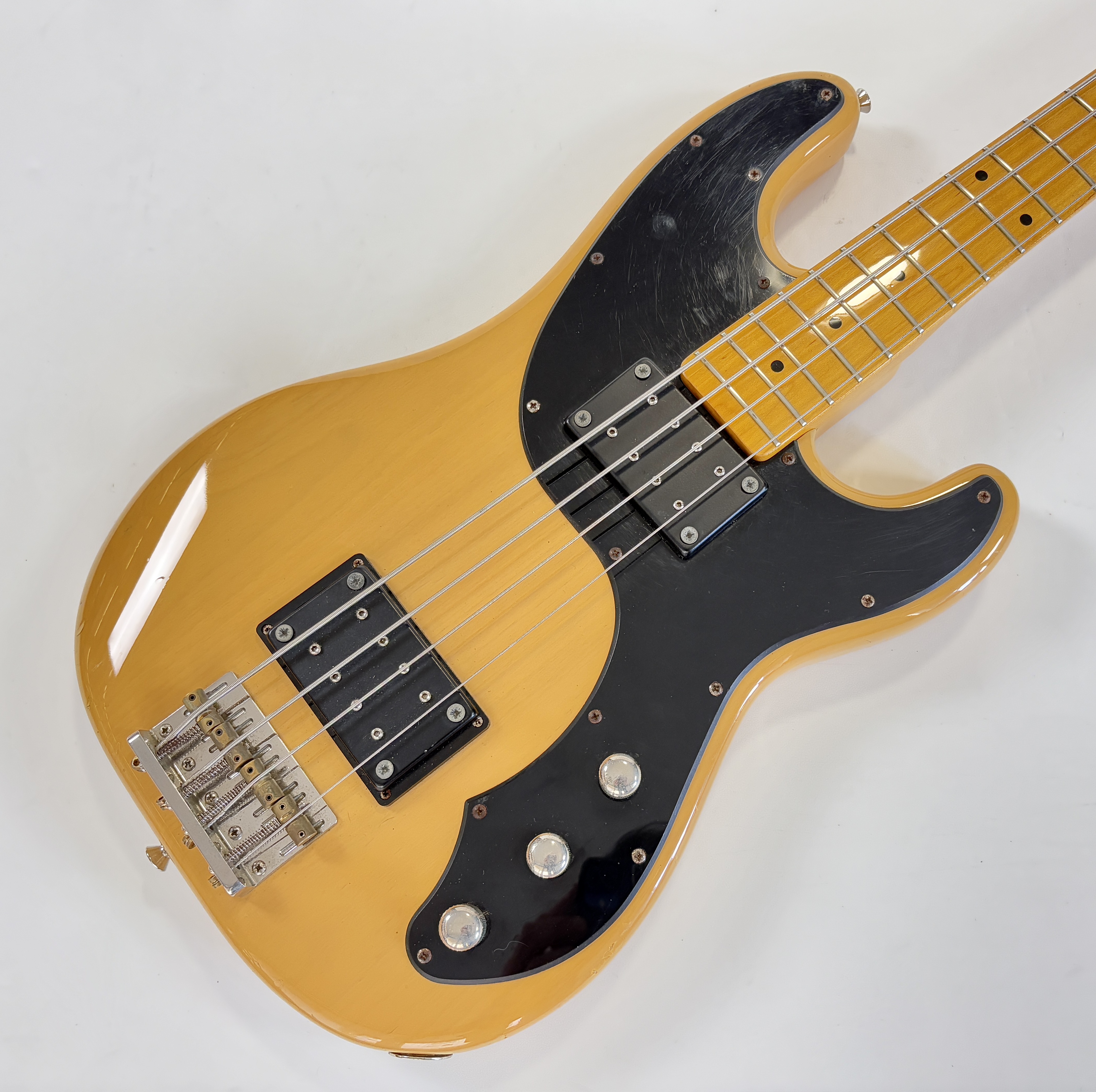 Fender Modern Player Telecaster Bass (85471)
