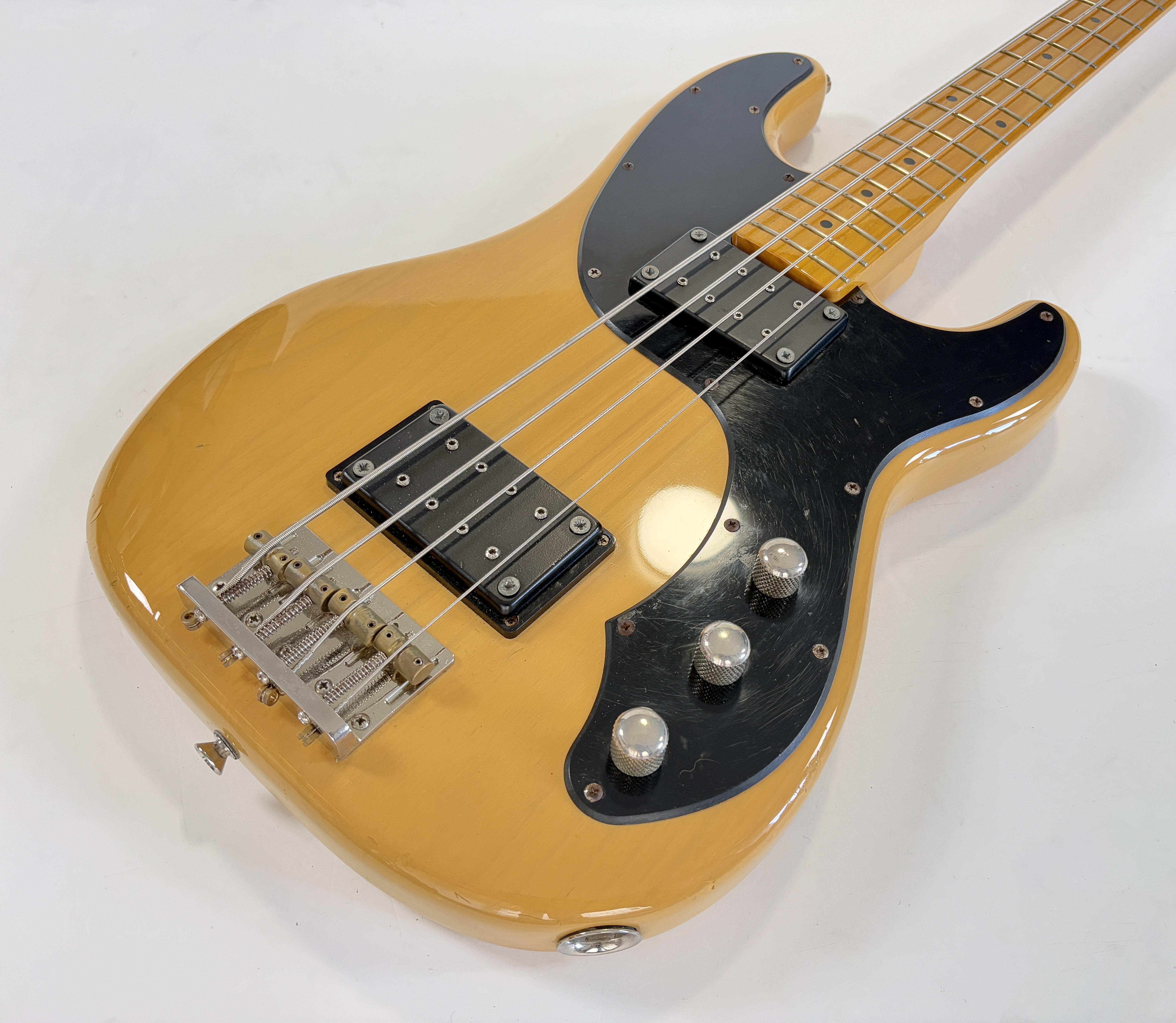Fender Modern Player Telecaster Bass (67476)