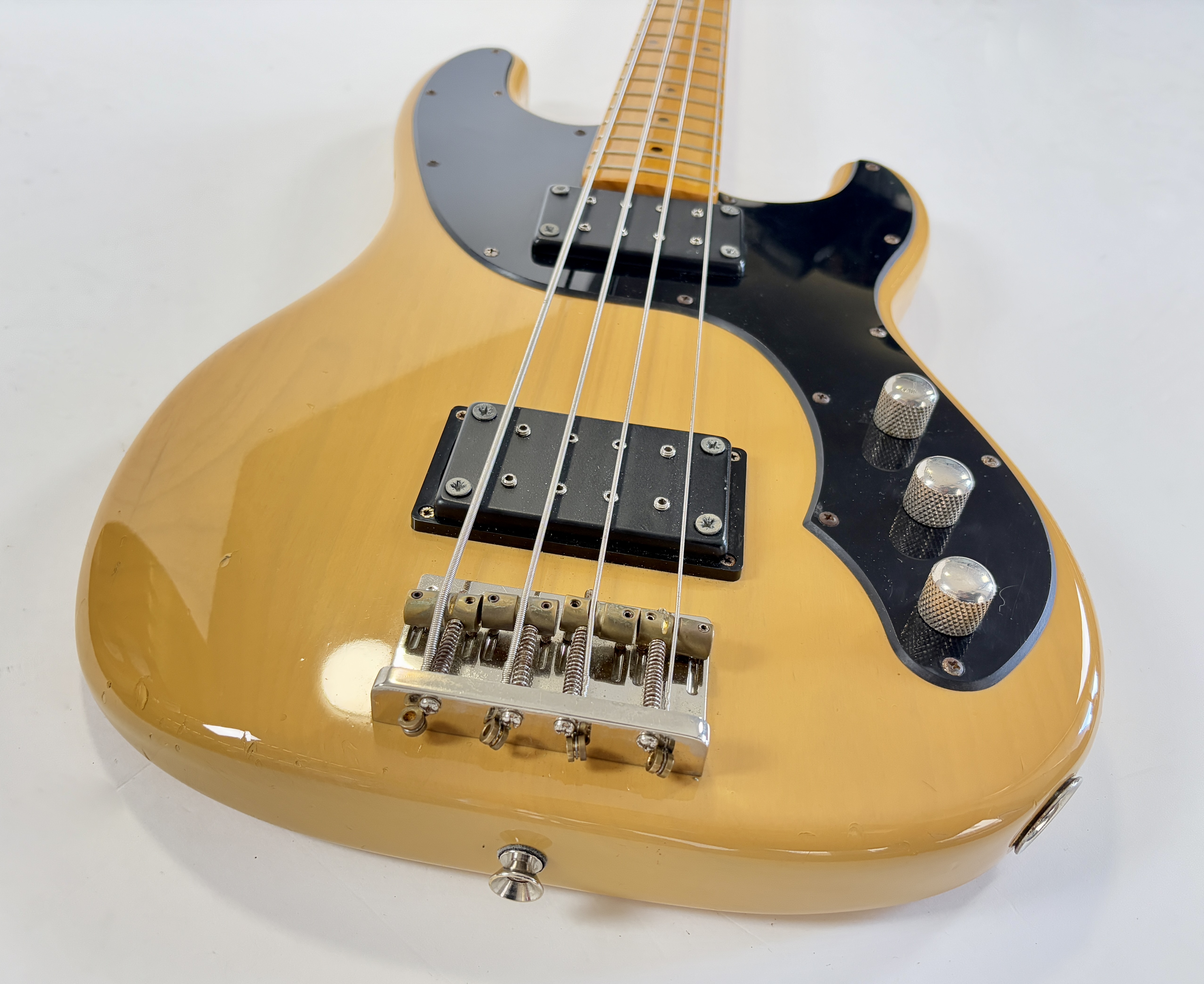 Fender Modern Player Telecaster Bass (48863)