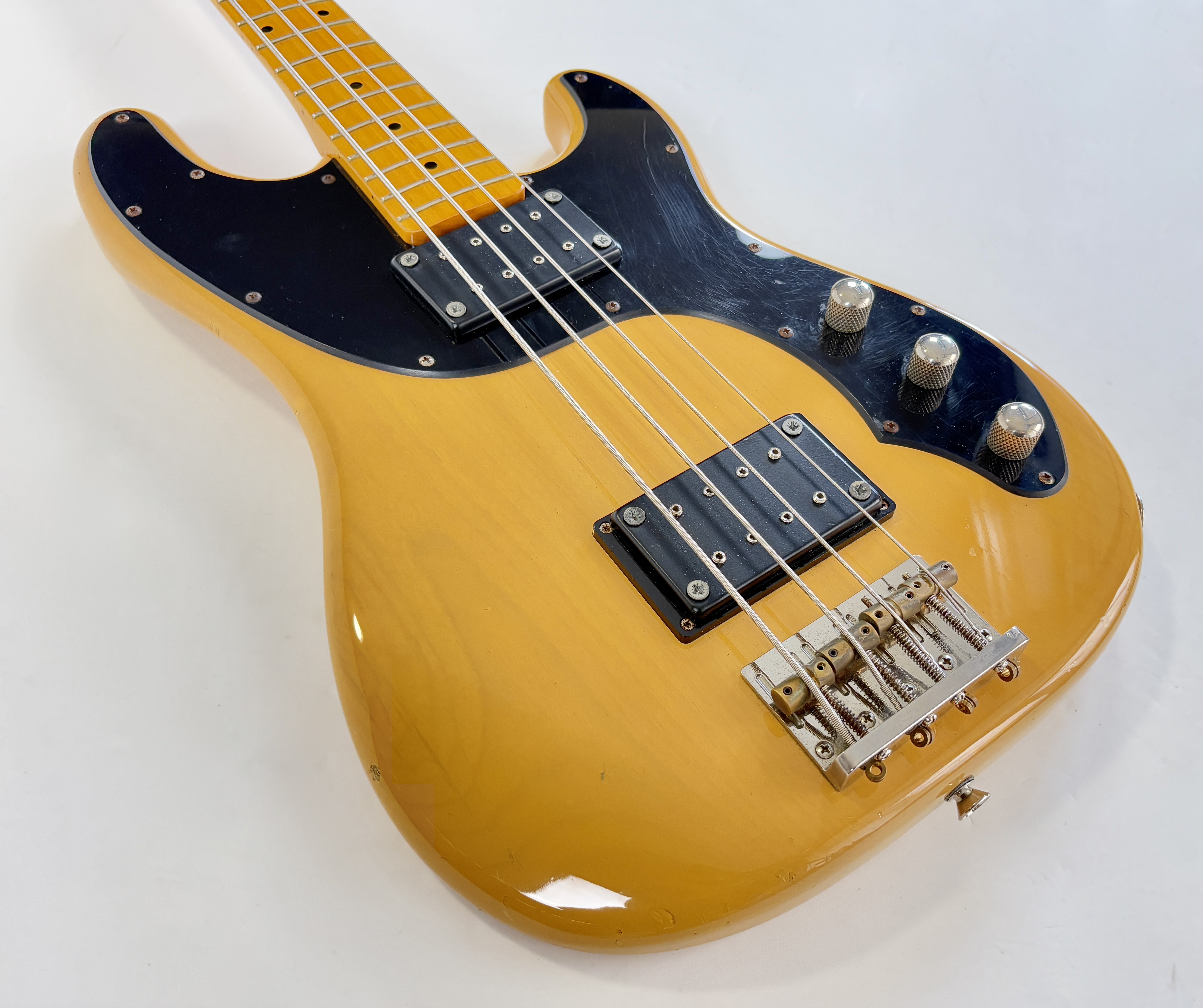 Fender Modern Player Telecaster Bass (21189)