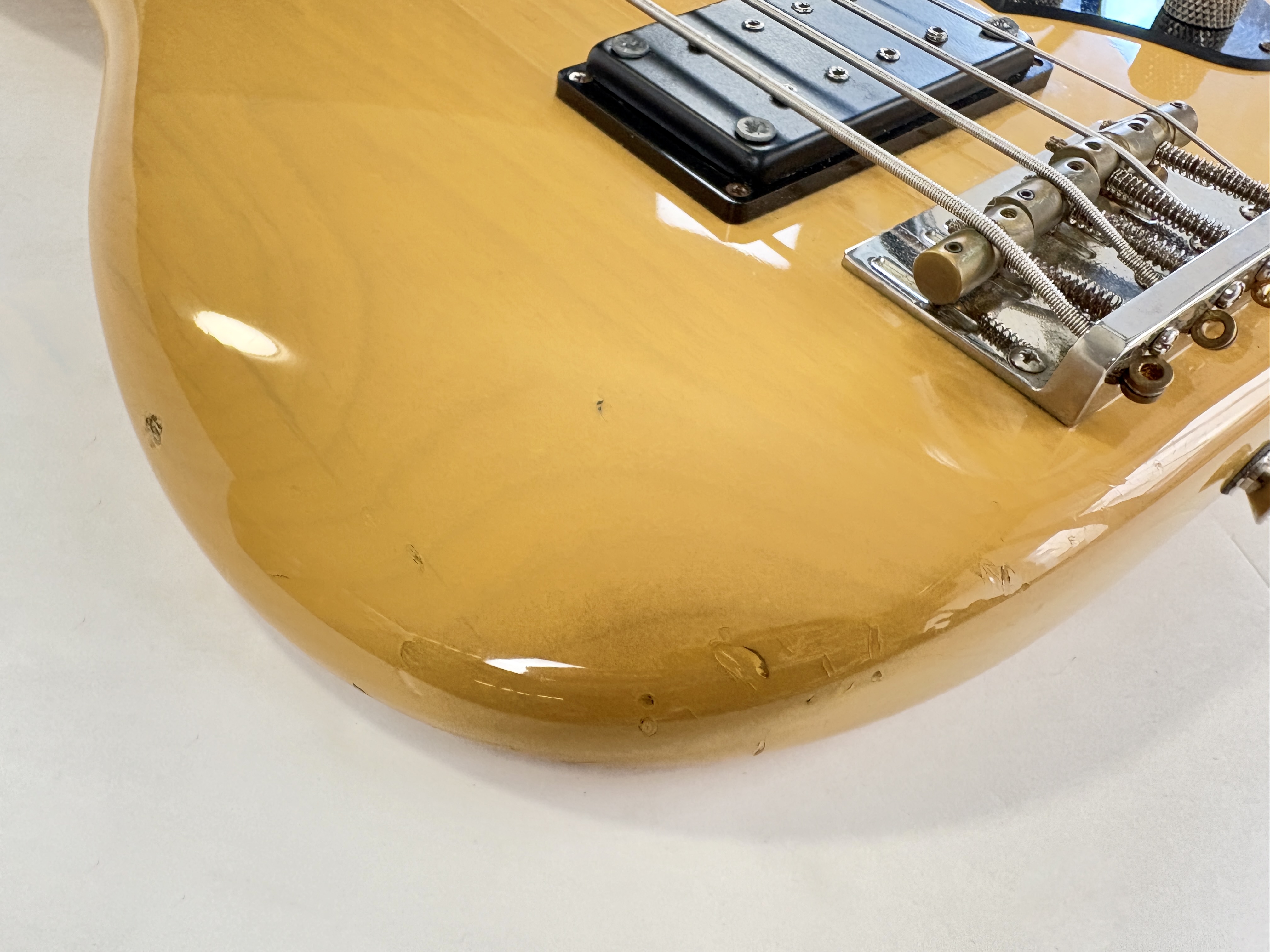 Fender Modern Player Telecaster Bass (2231)