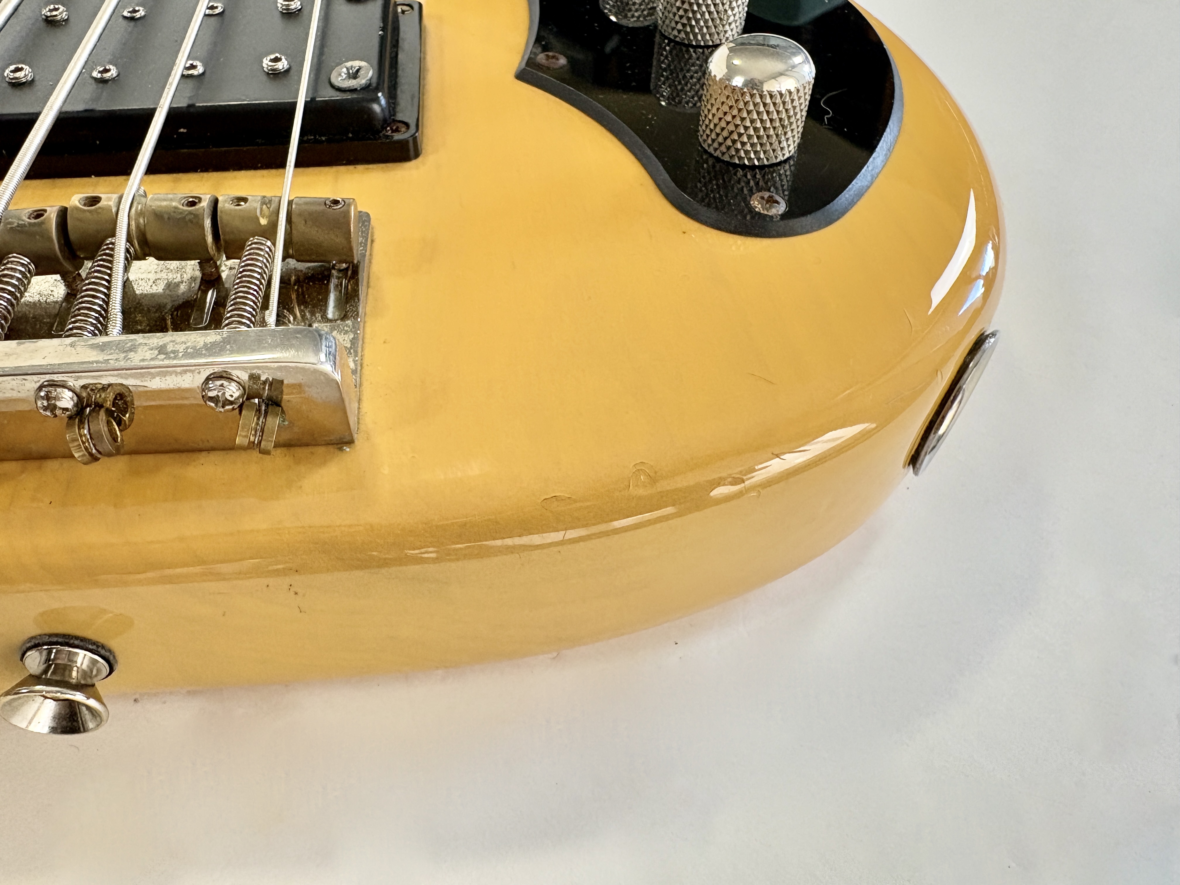 Fender Modern Player Telecaster Bass (86245)