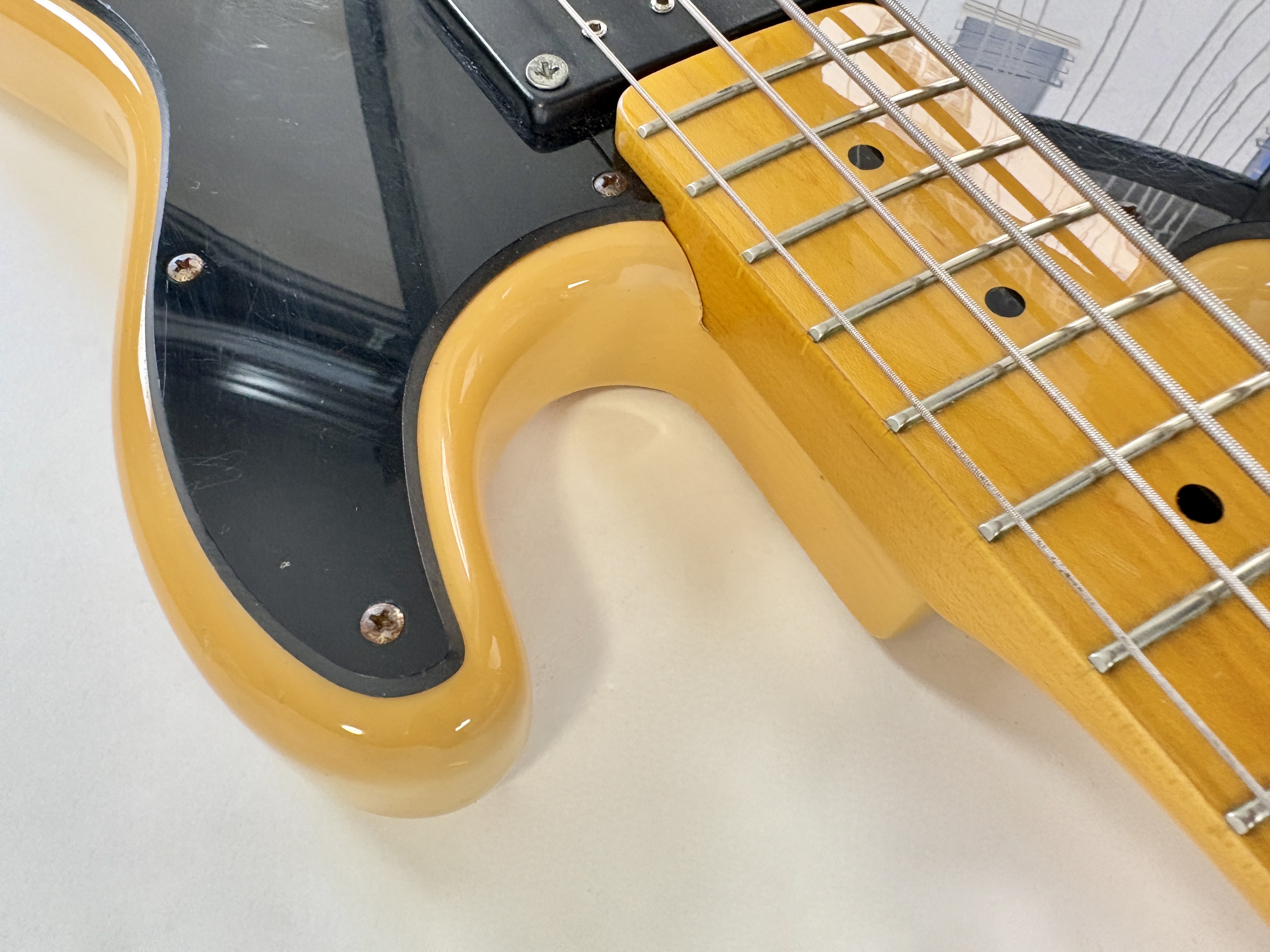 Fender Modern Player Telecaster Bass (70570)