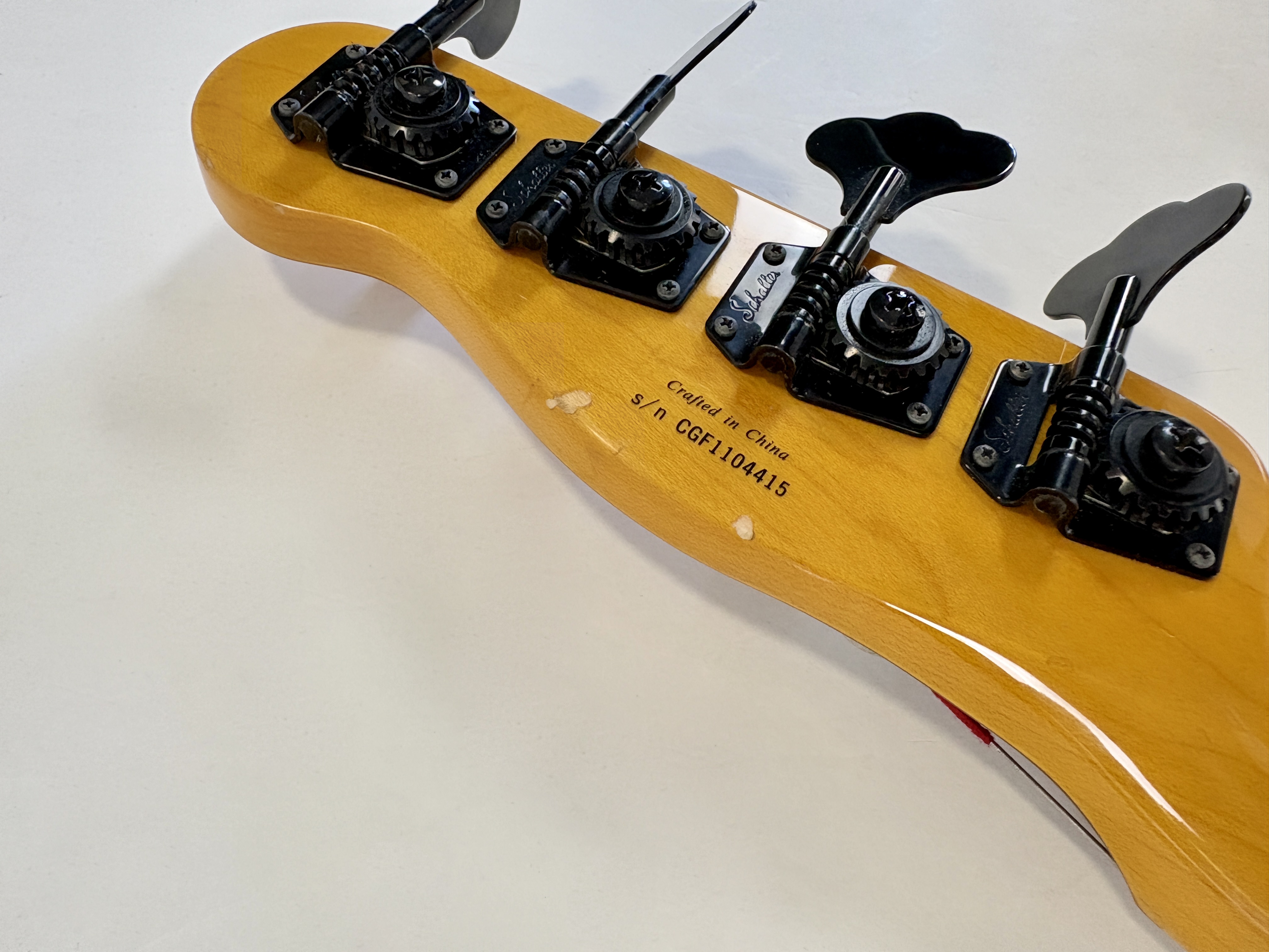 Fender Modern Player Telecaster Bass (77661)