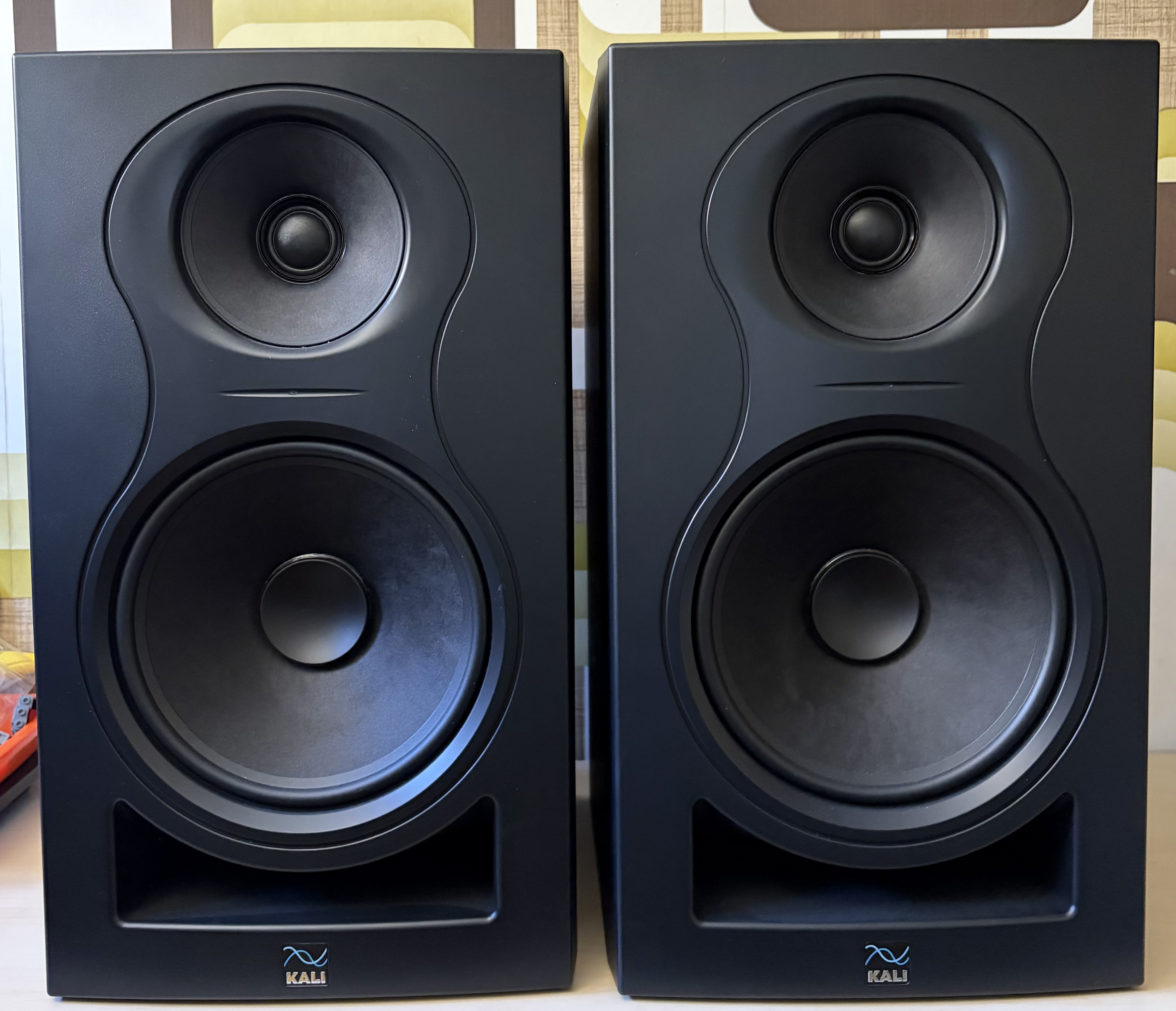 Vends paire de kaki audio IN 8 2nd Wave