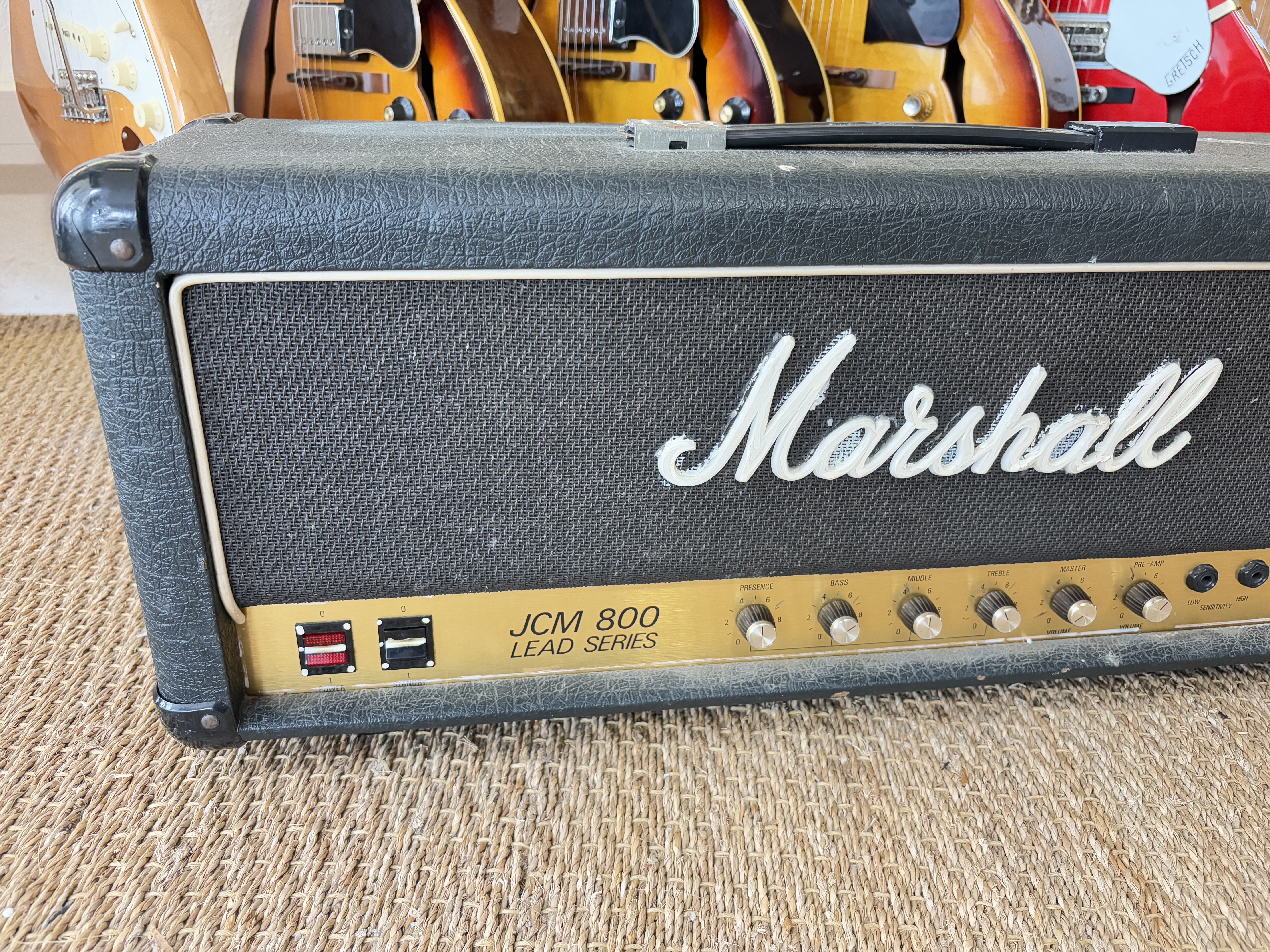 Marshall 2204 JCM800 Master Volume Lead (1981-1989) (59439)