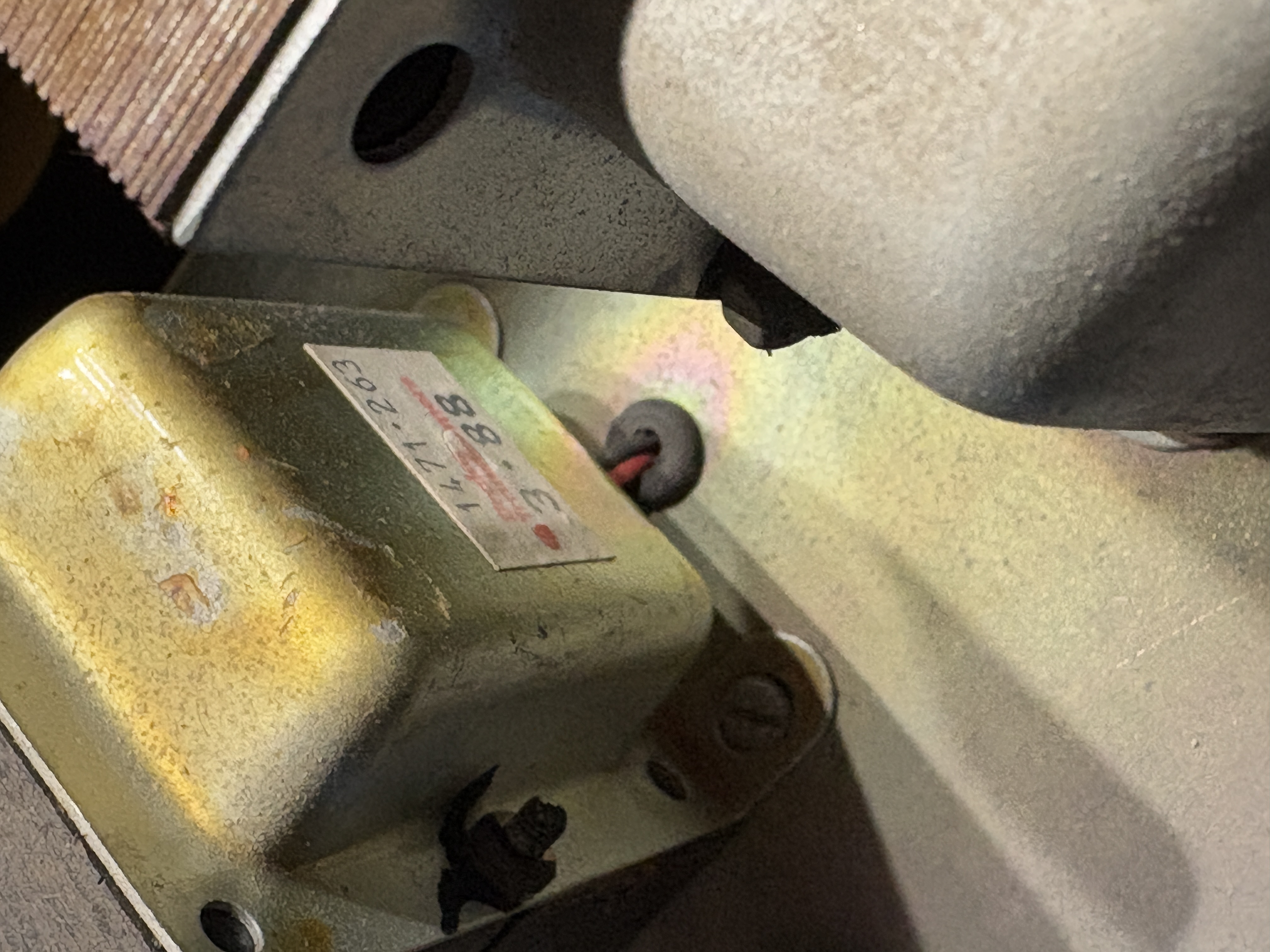 Marshall 2204 JCM800 Master Volume Lead (1981-1989) (50129)