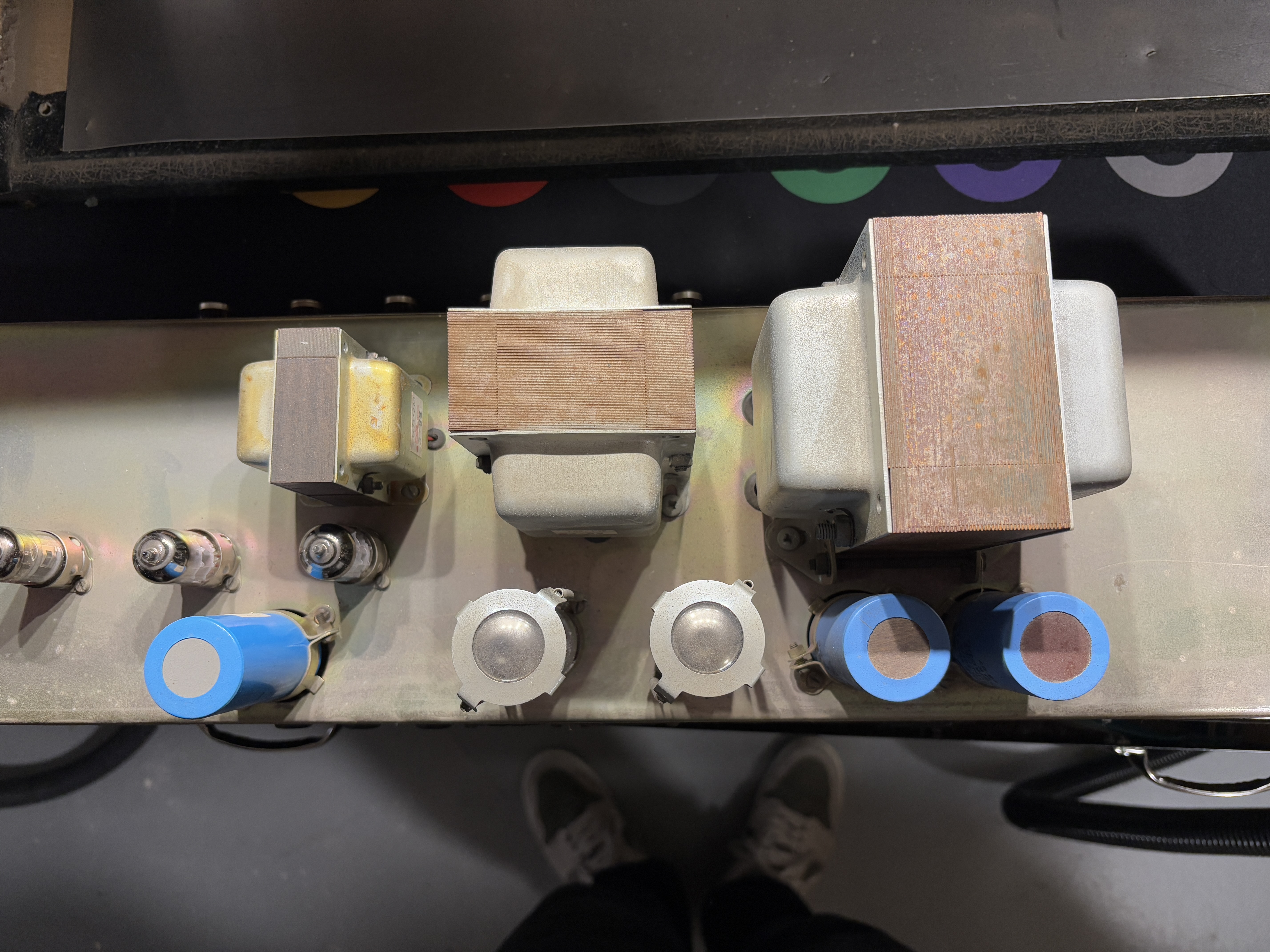 Marshall 2204 JCM800 Master Volume Lead (1981-1989) (78467)