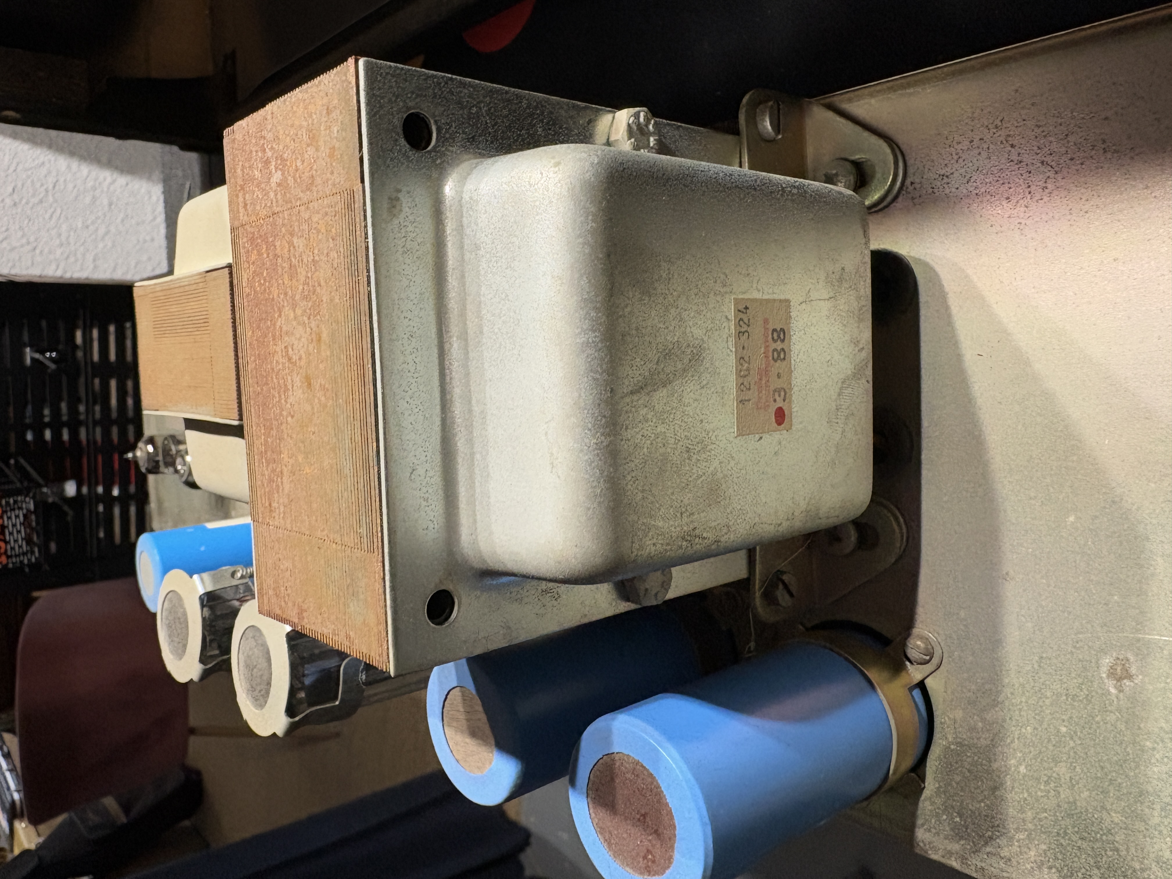 Marshall 2204 JCM800 Master Volume Lead (1981-1989) (66126)