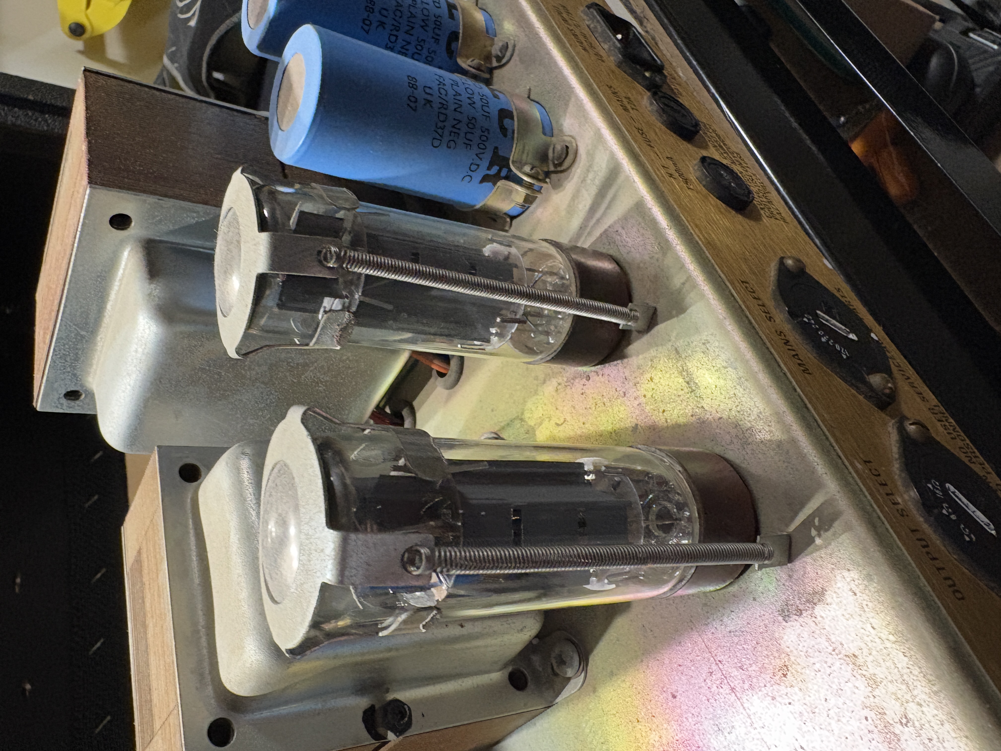 Marshall 2204 JCM800 Master Volume Lead (1981-1989) (64975)