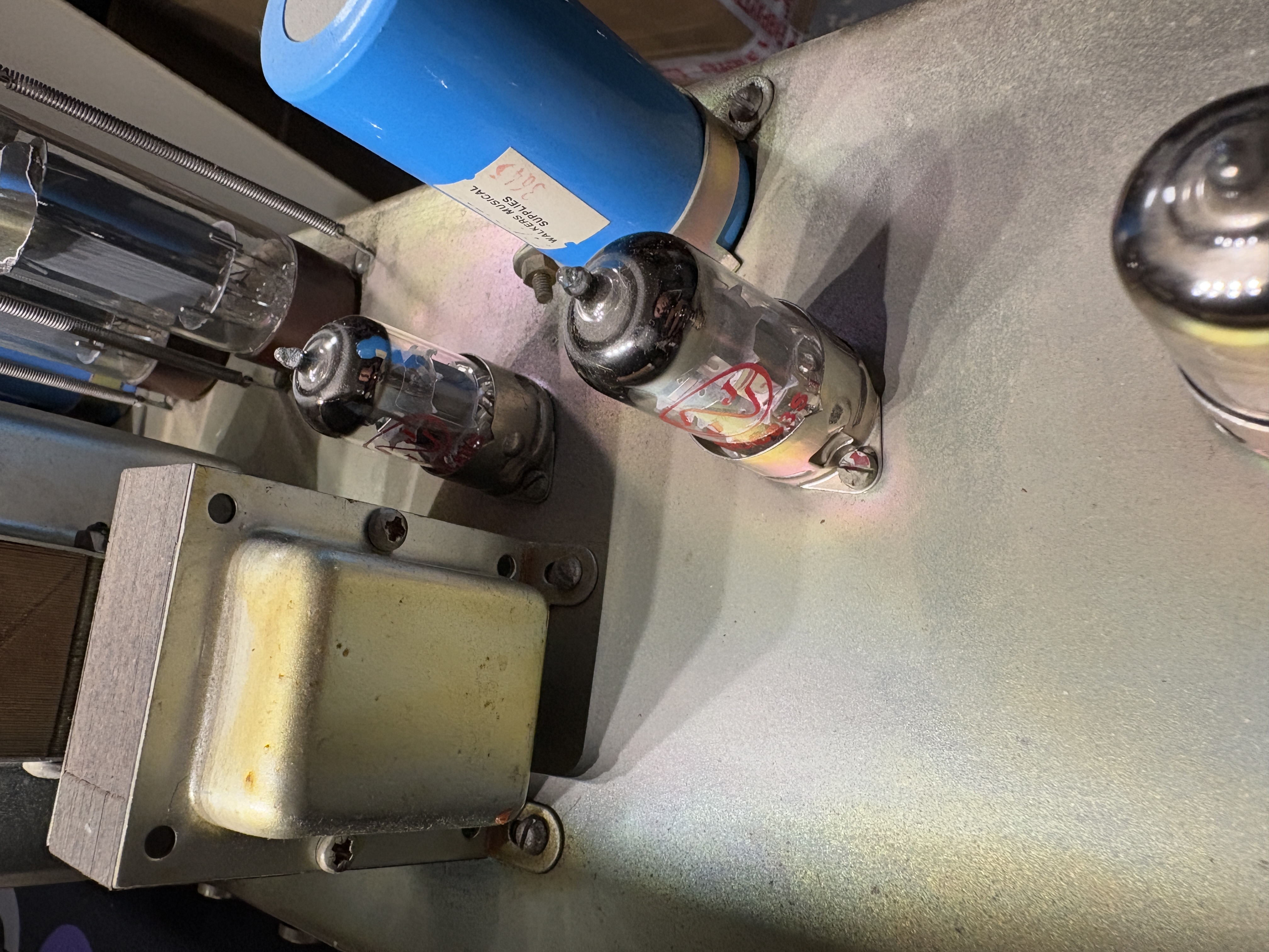 Marshall 2204 JCM800 Master Volume Lead (1981-1989) (71992)