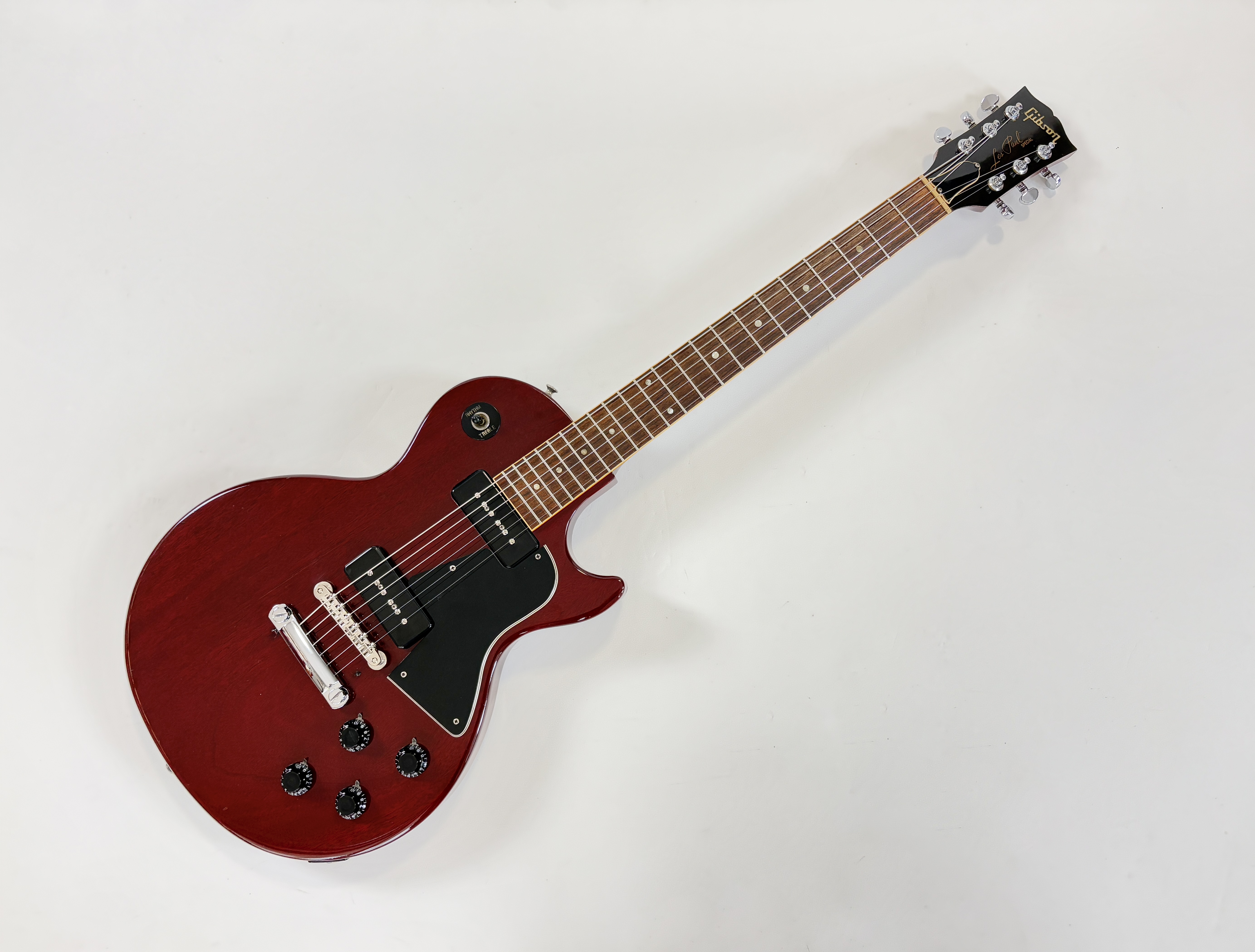 Gibson Les Paul Special 1989 Heritage Cherry