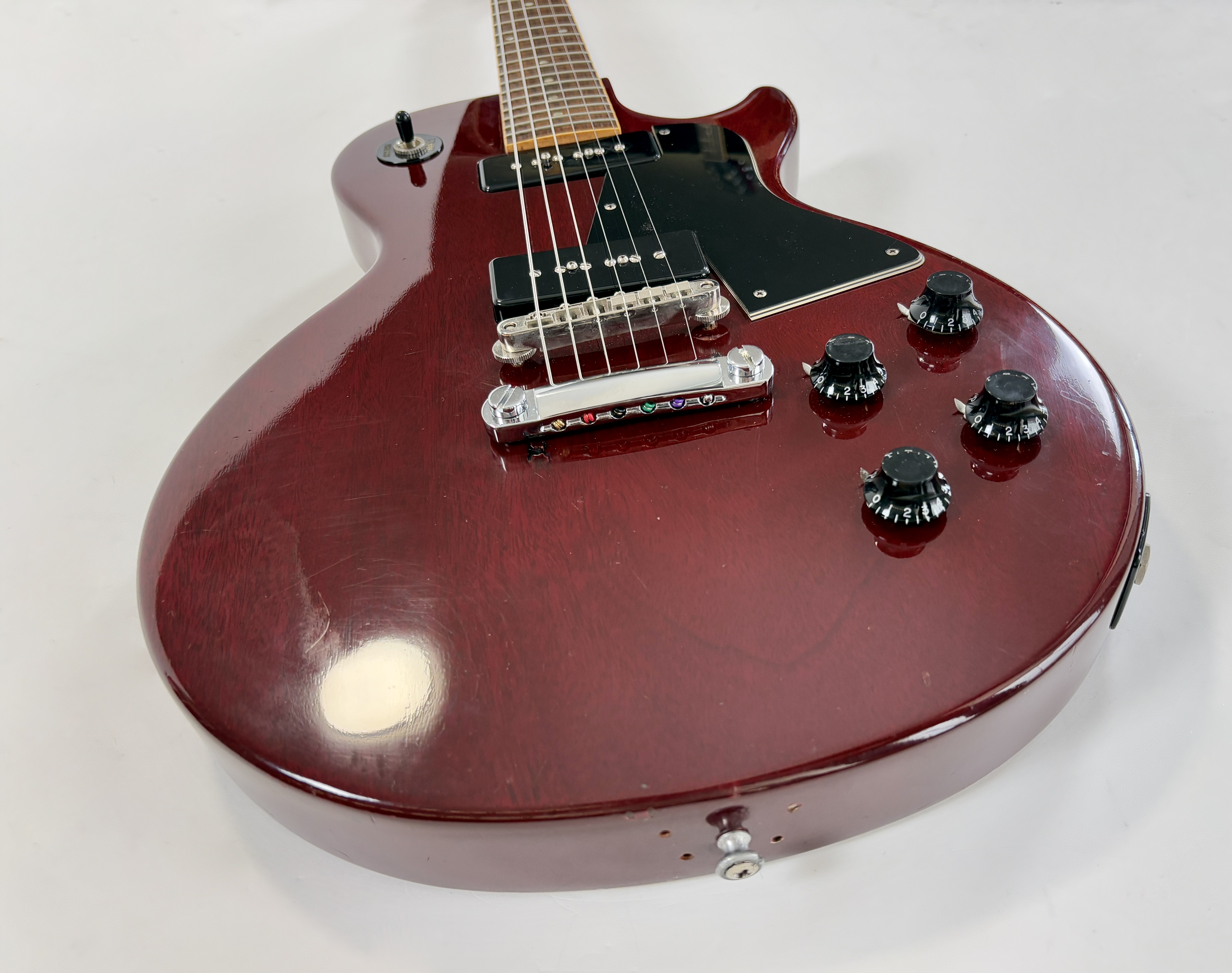 Gibson Les Paul Junior Special (65667)