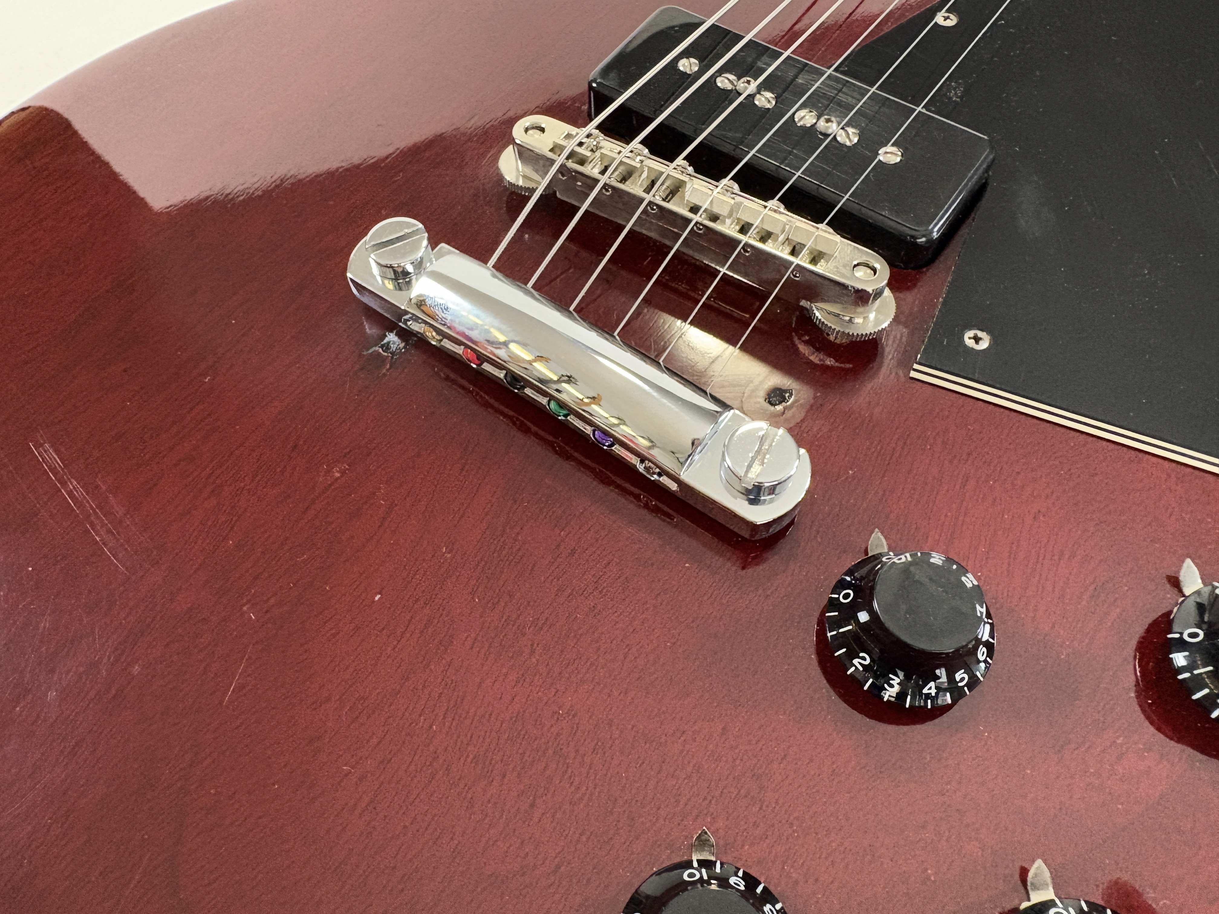 Gibson Les Paul Junior Special (9244)