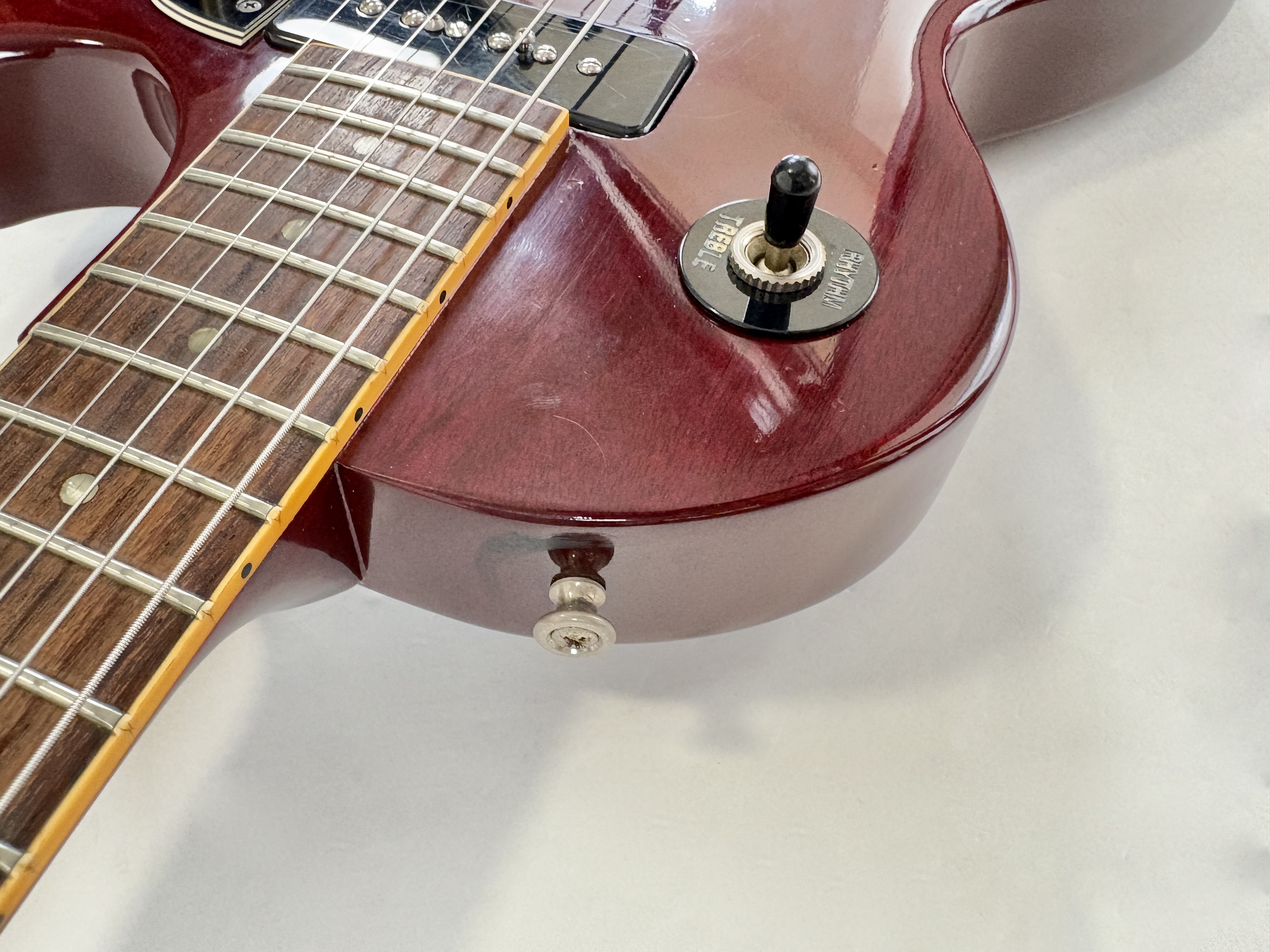 Gibson Les Paul Junior Special (71107)