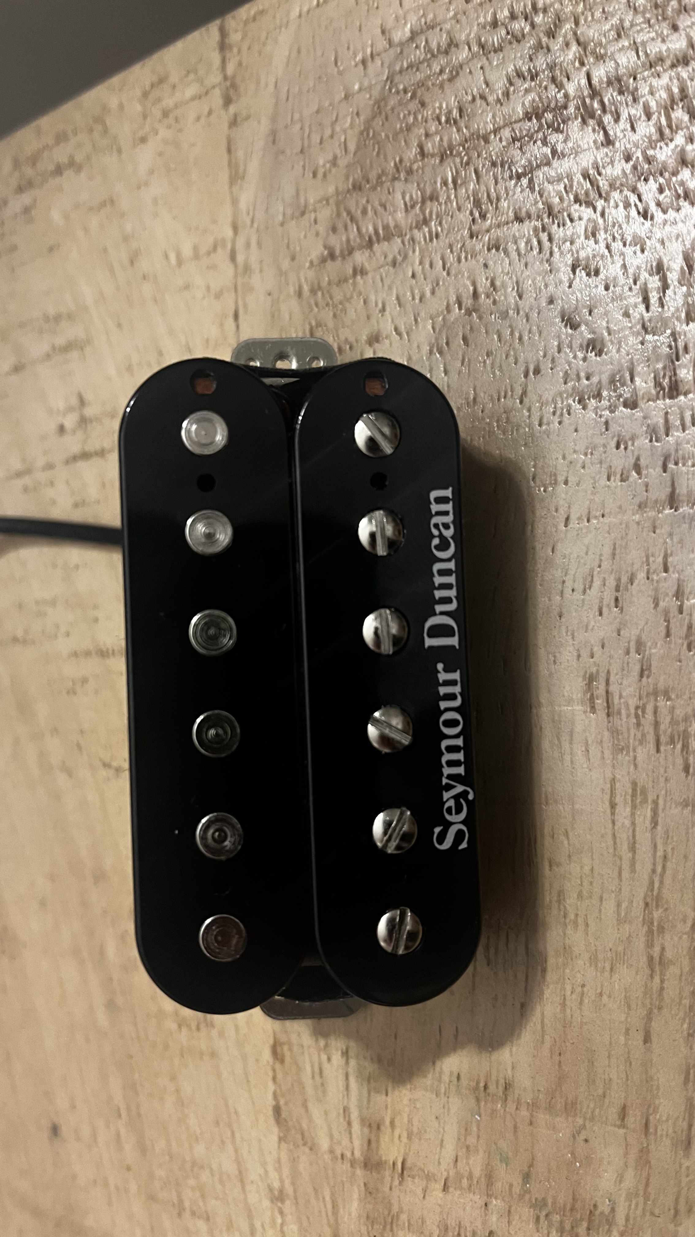 Seymour Duncan TB-4 état neuf