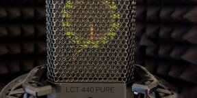 Vends micro Lewitt LCT 440 pure avec pied