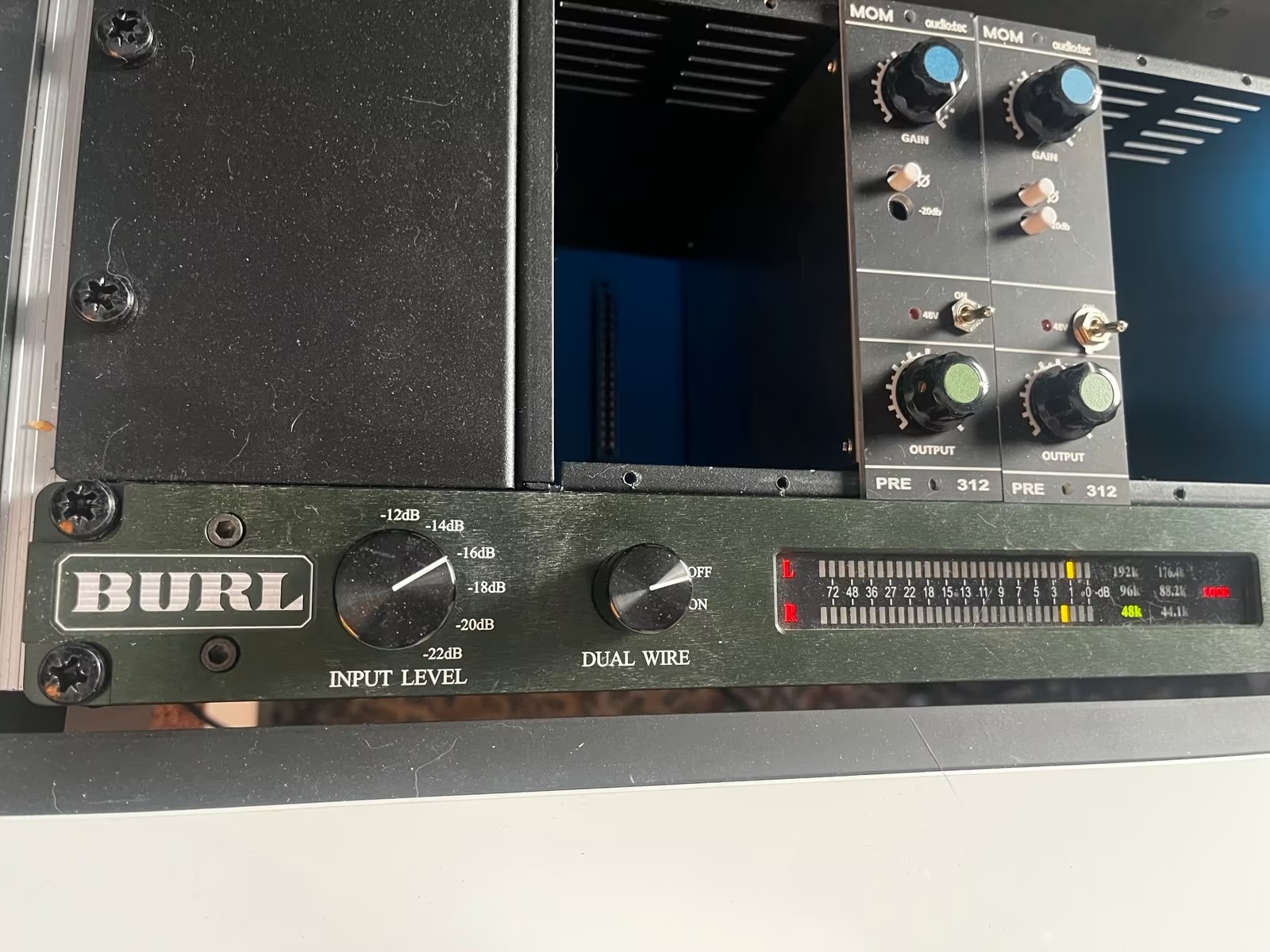 Vends Burl Bomber B2 ADC